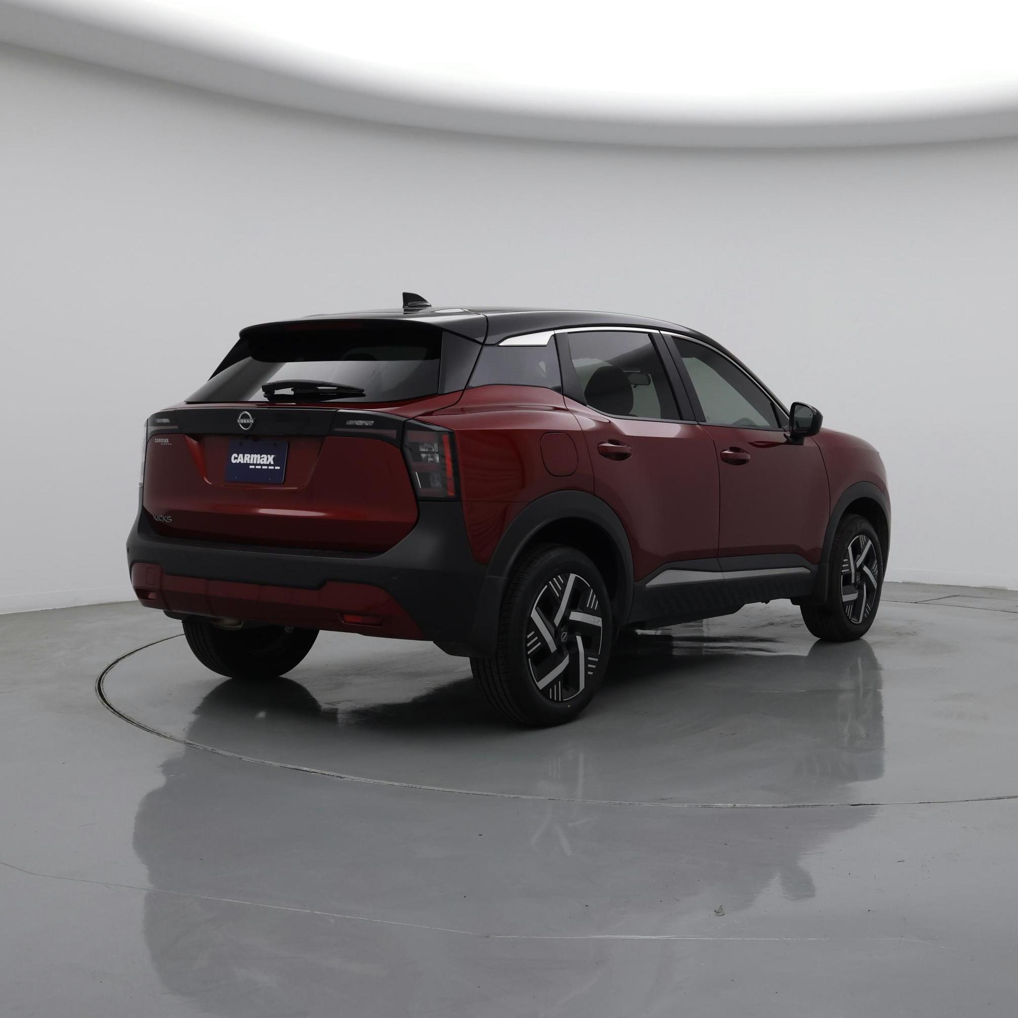 Thumbnail: 2025 Nissan Kicks - 8