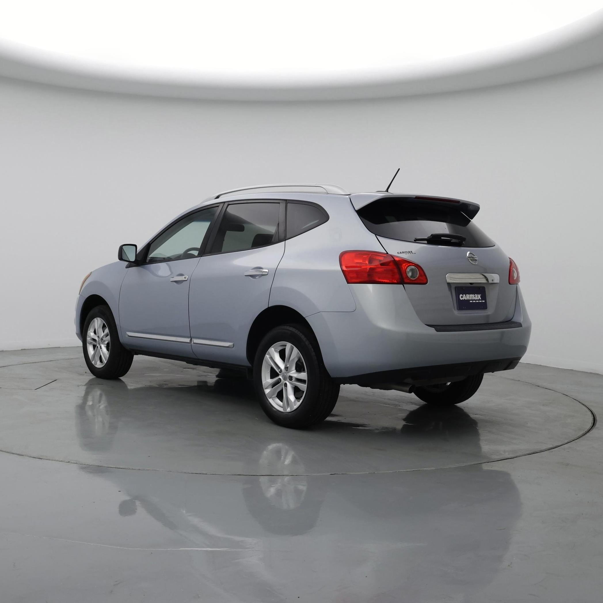 Thumbnail: 2015 Nissan Rogue - 2