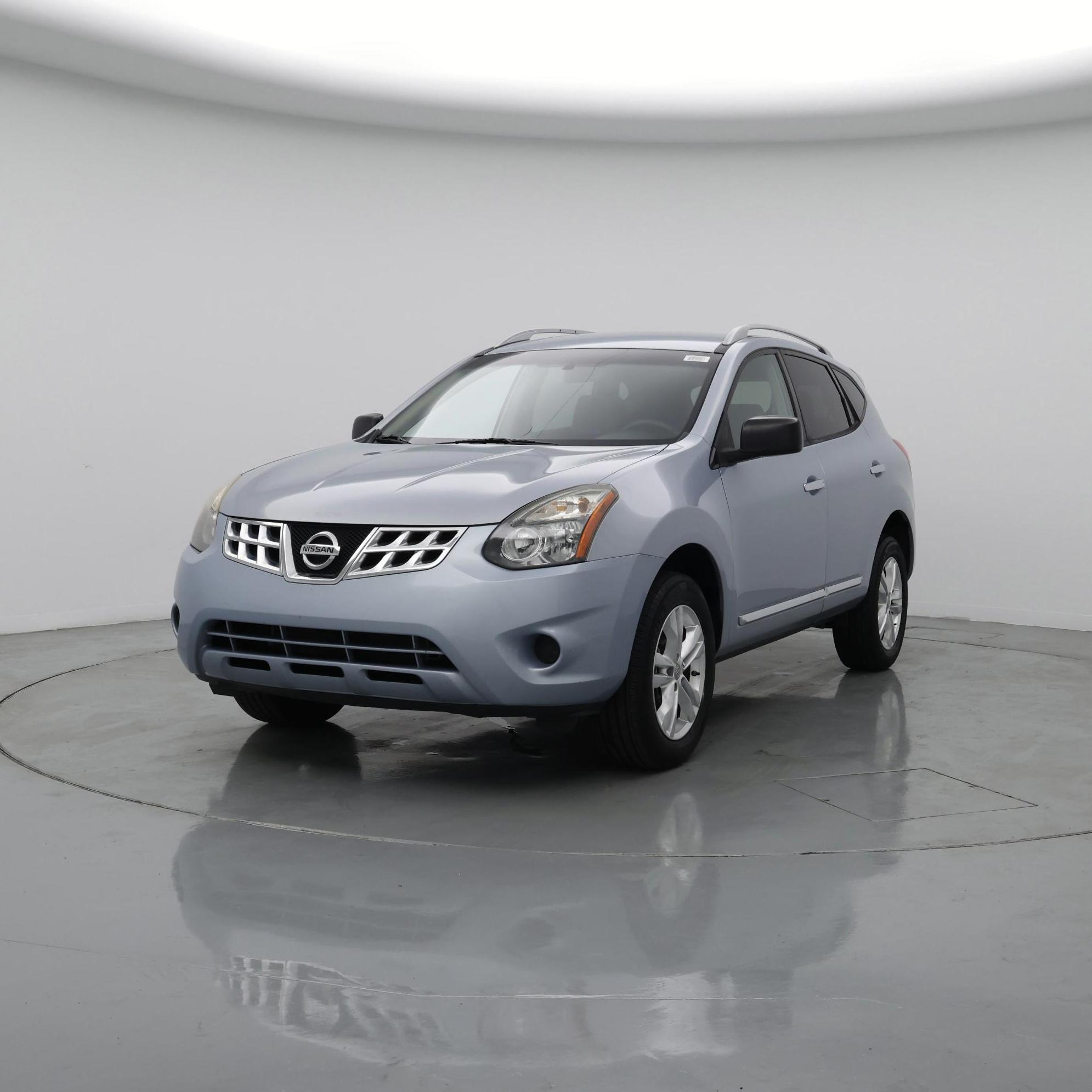 Thumbnail: 2015 Nissan Rogue - 4