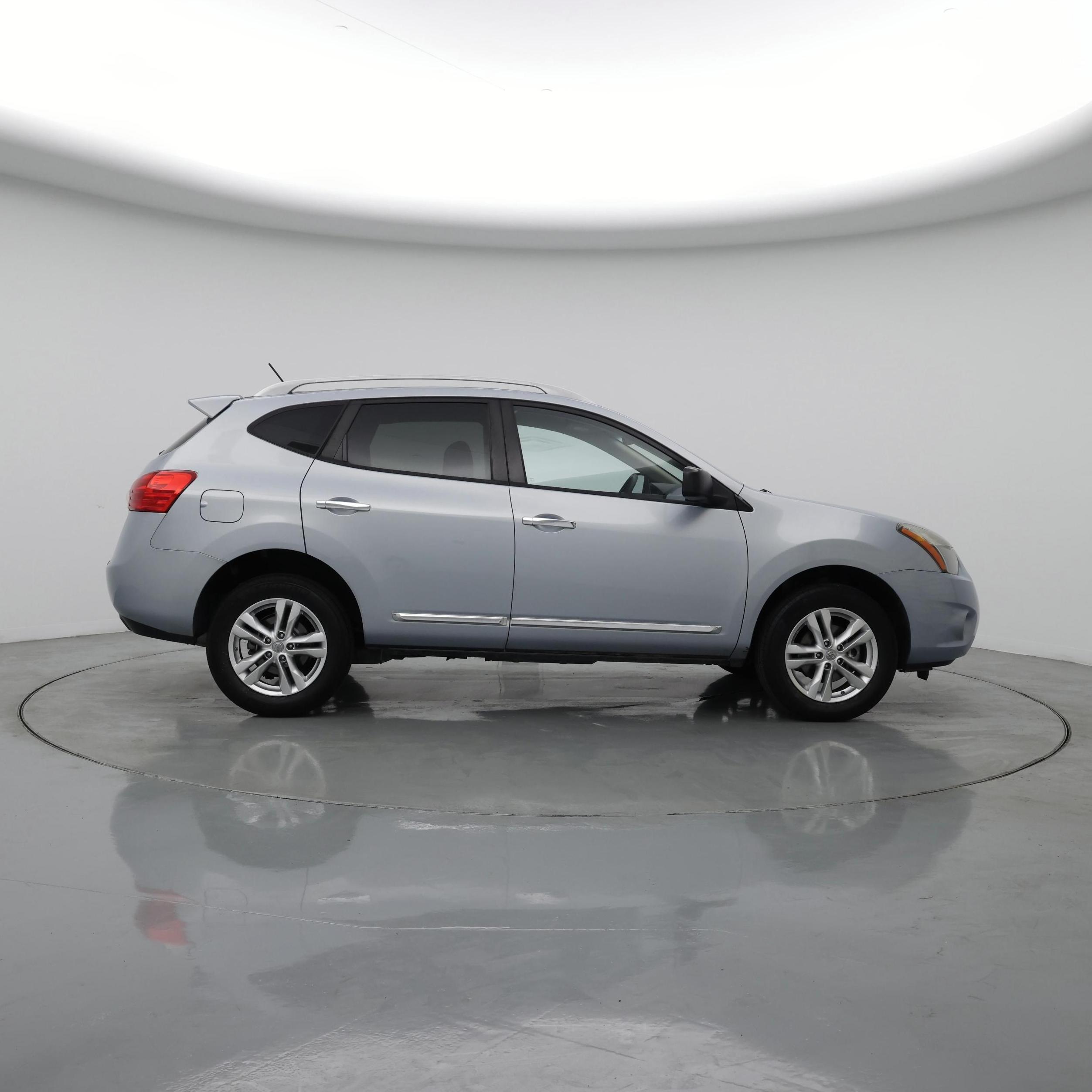 Thumbnail: 2015 Nissan Rogue - 7