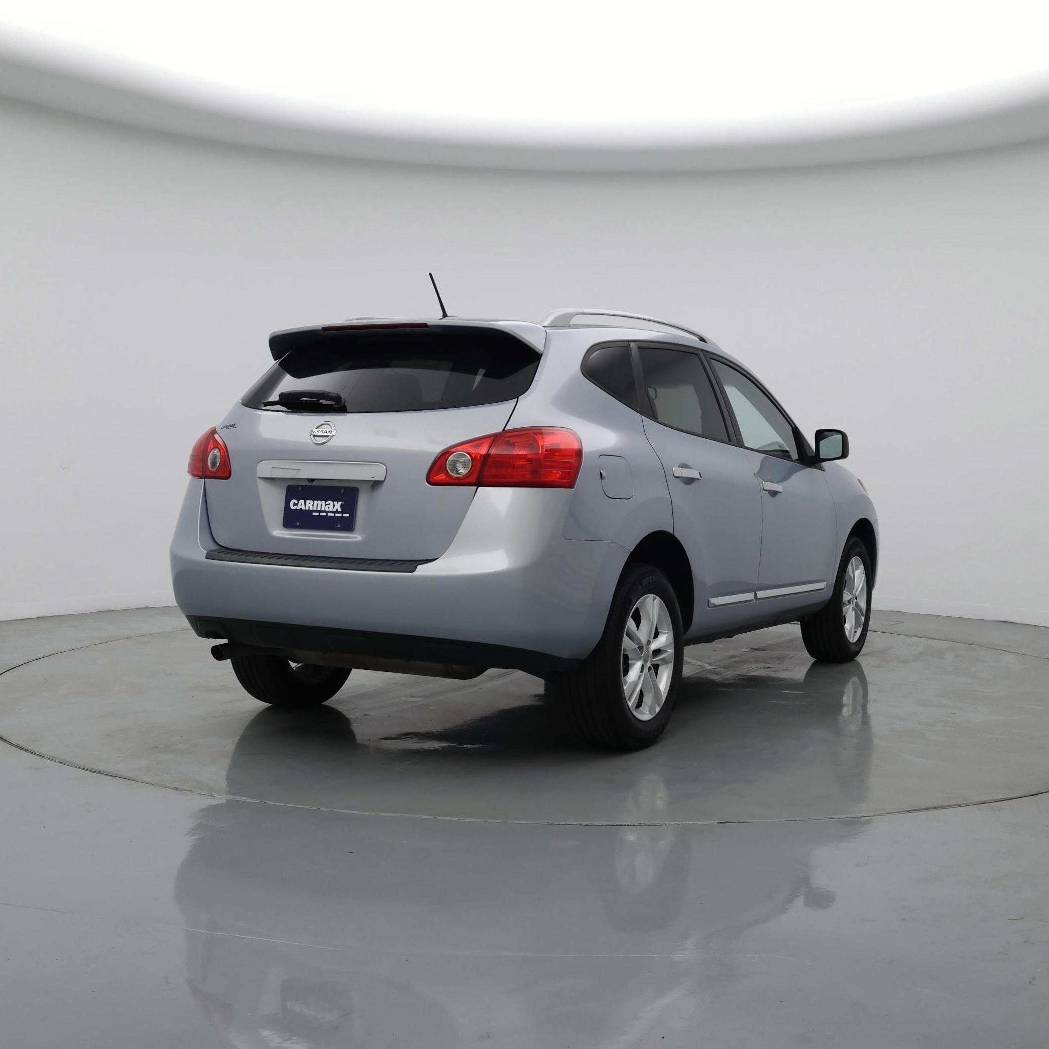 Thumbnail: 2015 Nissan Rogue - 8