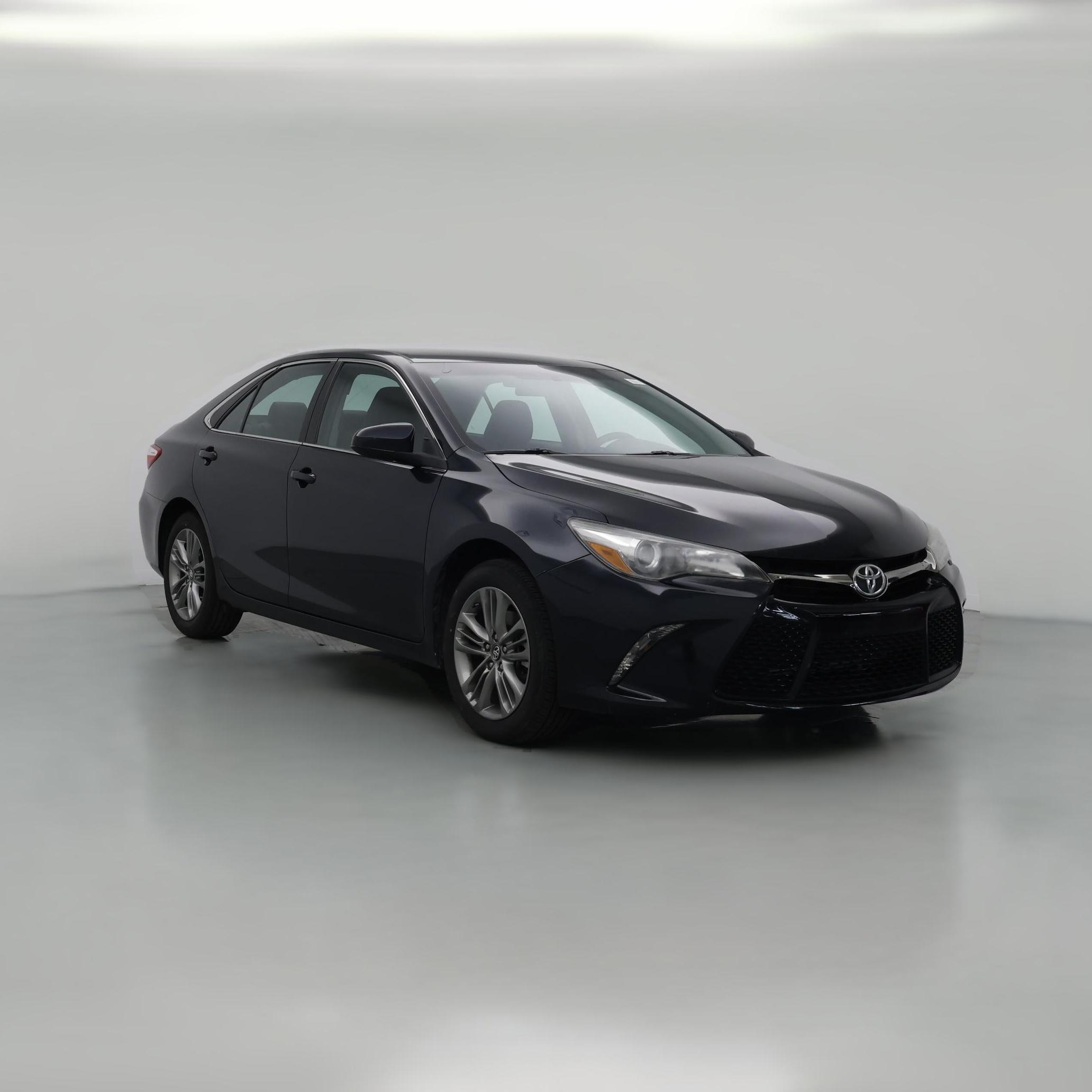 Thumbnail: 2017 Toyota Camry - 1