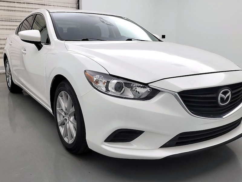 2016 Mazda Mazda6 i Sport -
                  Gilbert, AZ