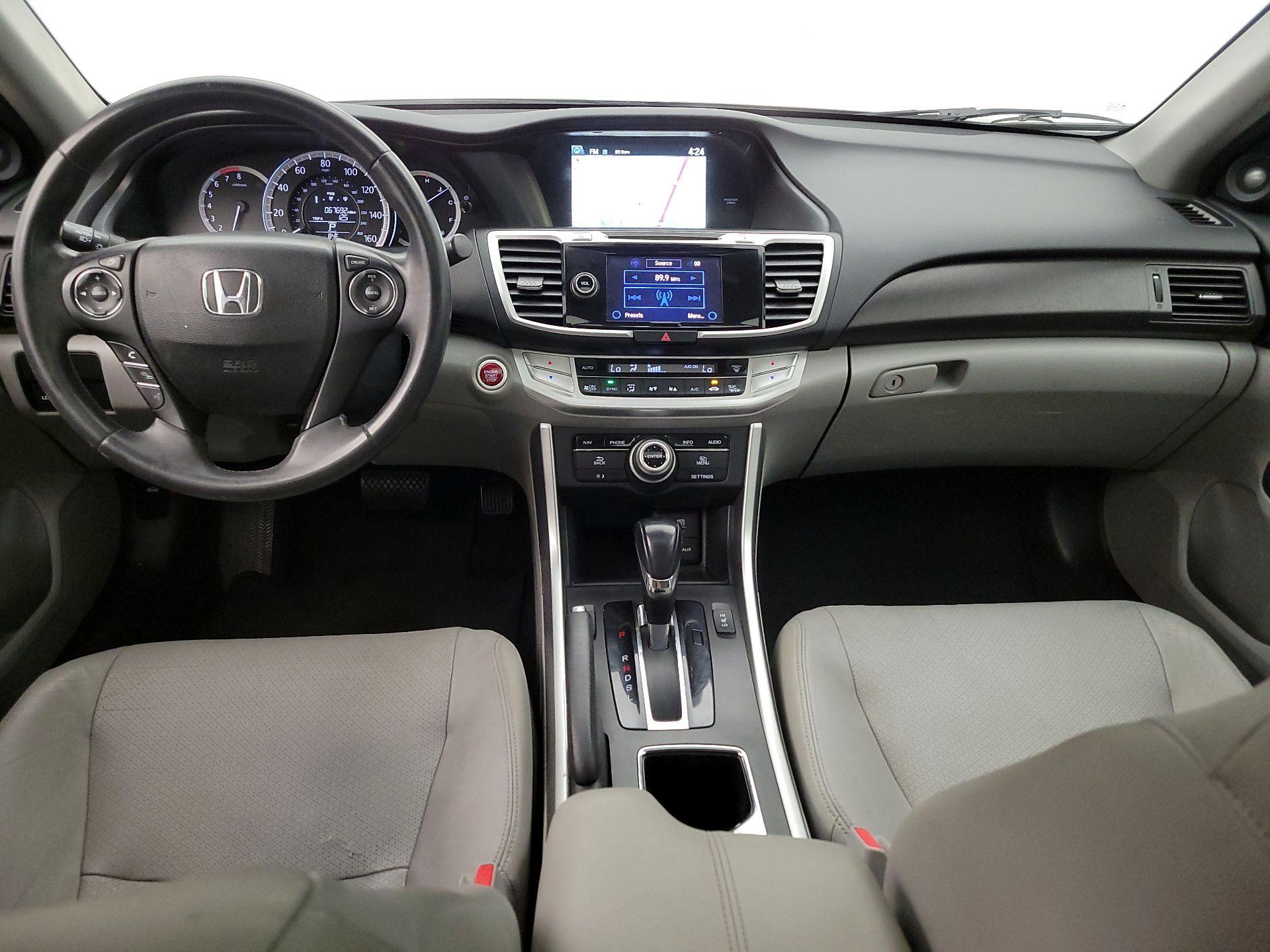Thumbnail: 2014 Honda Accord - 9