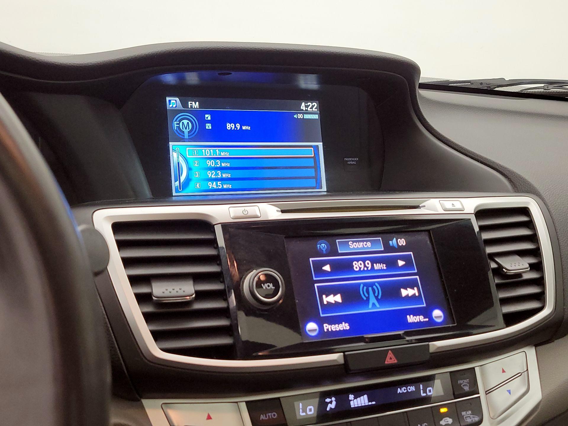 Thumbnail: 2014 Honda Accord - 16