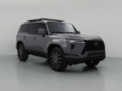 2024 Lexus GX 550 Luxury+