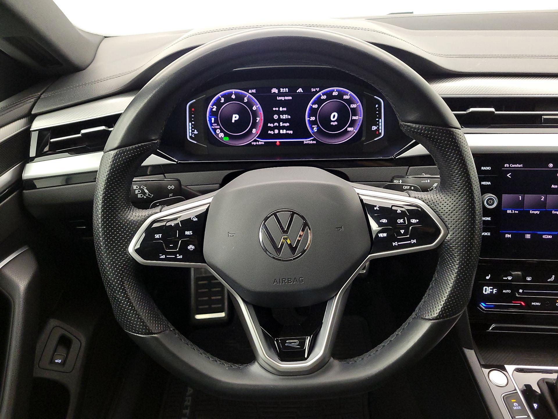 Thumbnail: 2022 Volkswagen Arteon - 10