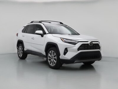 2023 Toyota RAV4 Limited