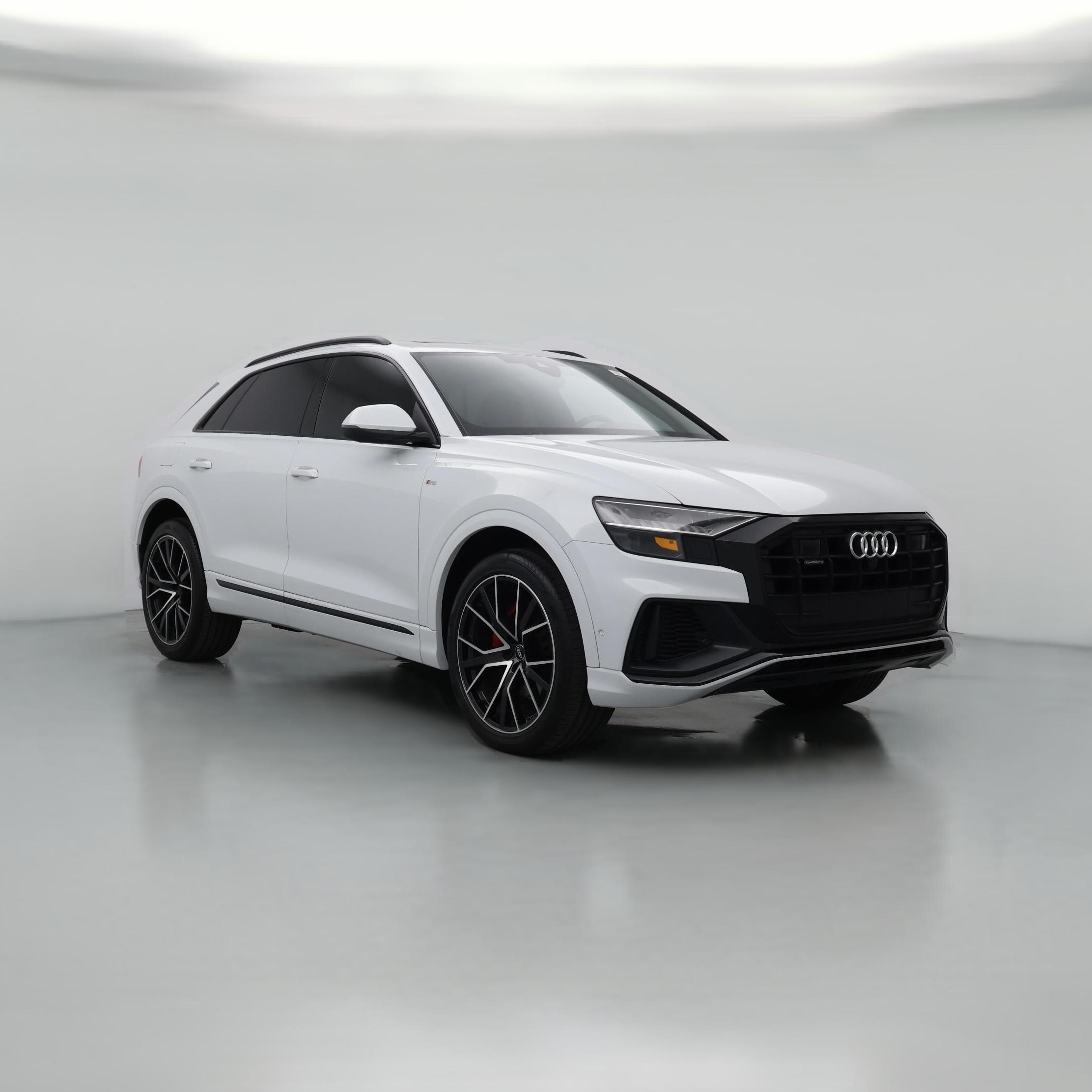 Thumbnail: 2021 Audi Q8 - 1