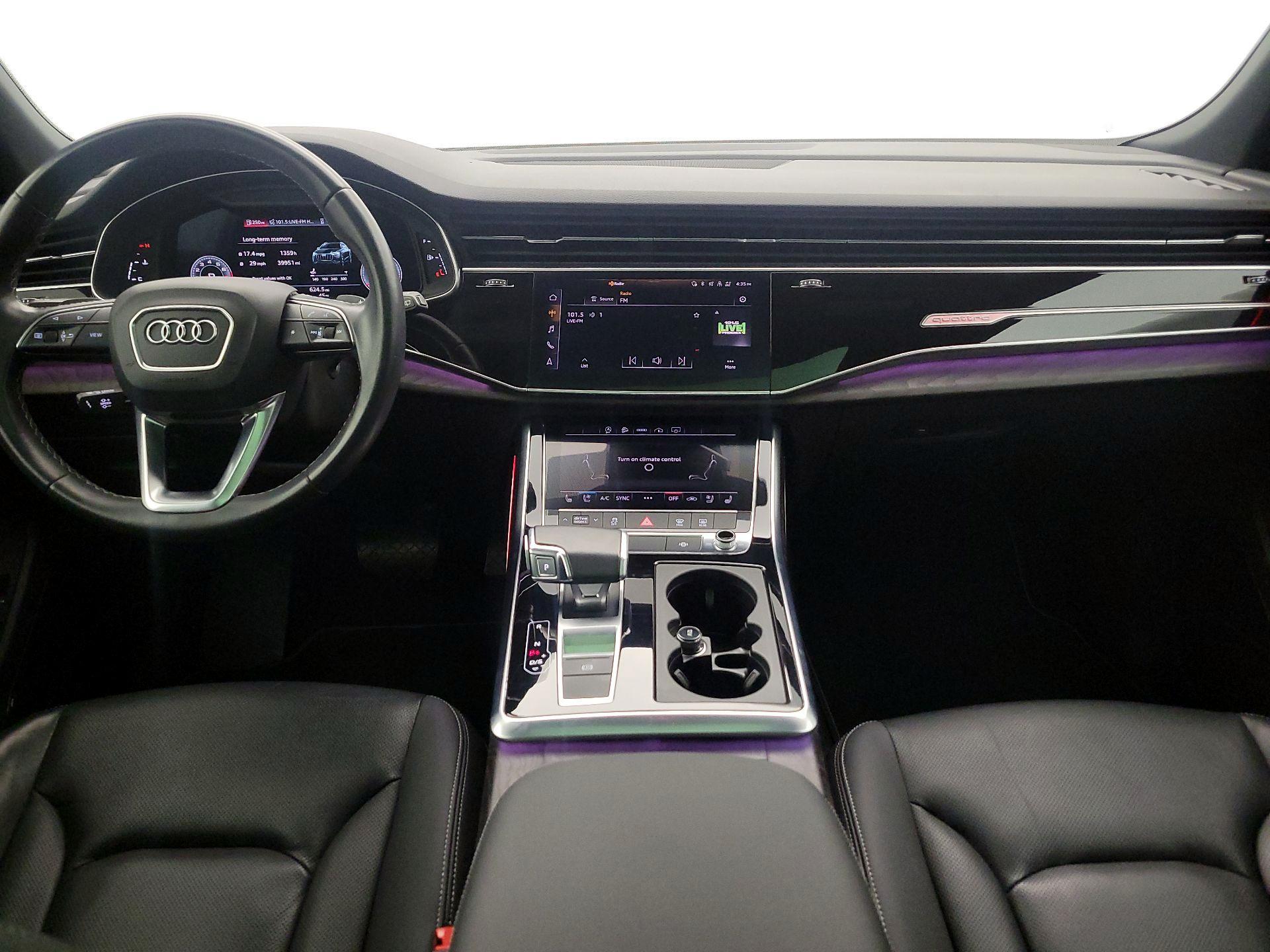 Thumbnail: 2021 Audi Q8 - 9