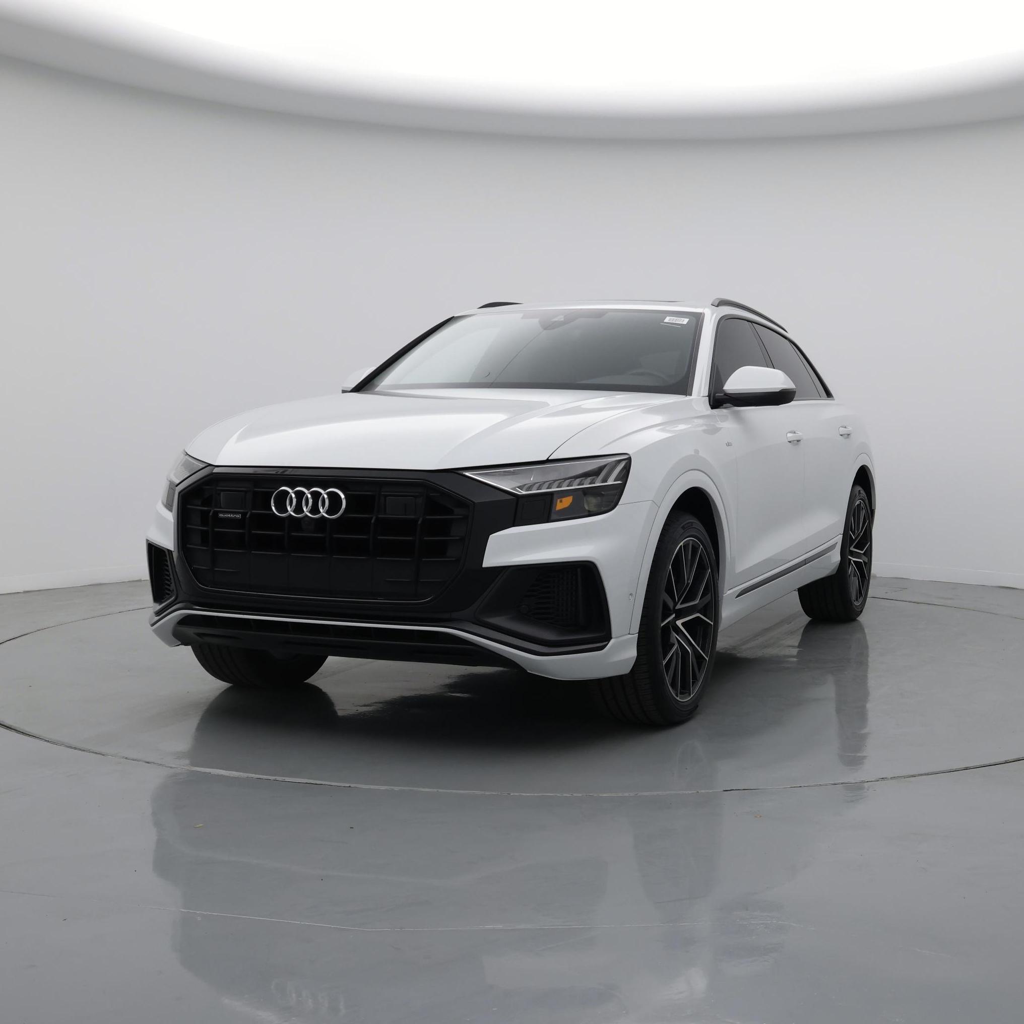 Thumbnail: 2021 Audi Q8 - 4