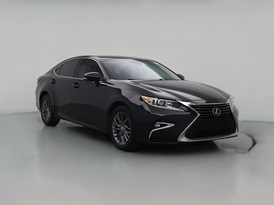 2018 Lexus ES 350