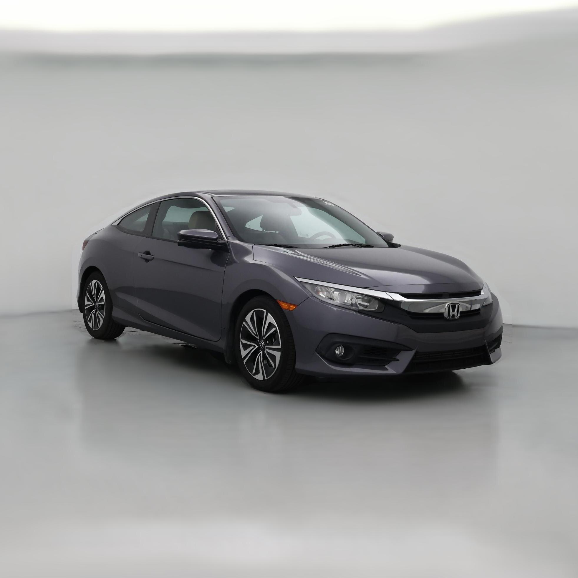Thumbnail: 2017 Honda Civic - 1