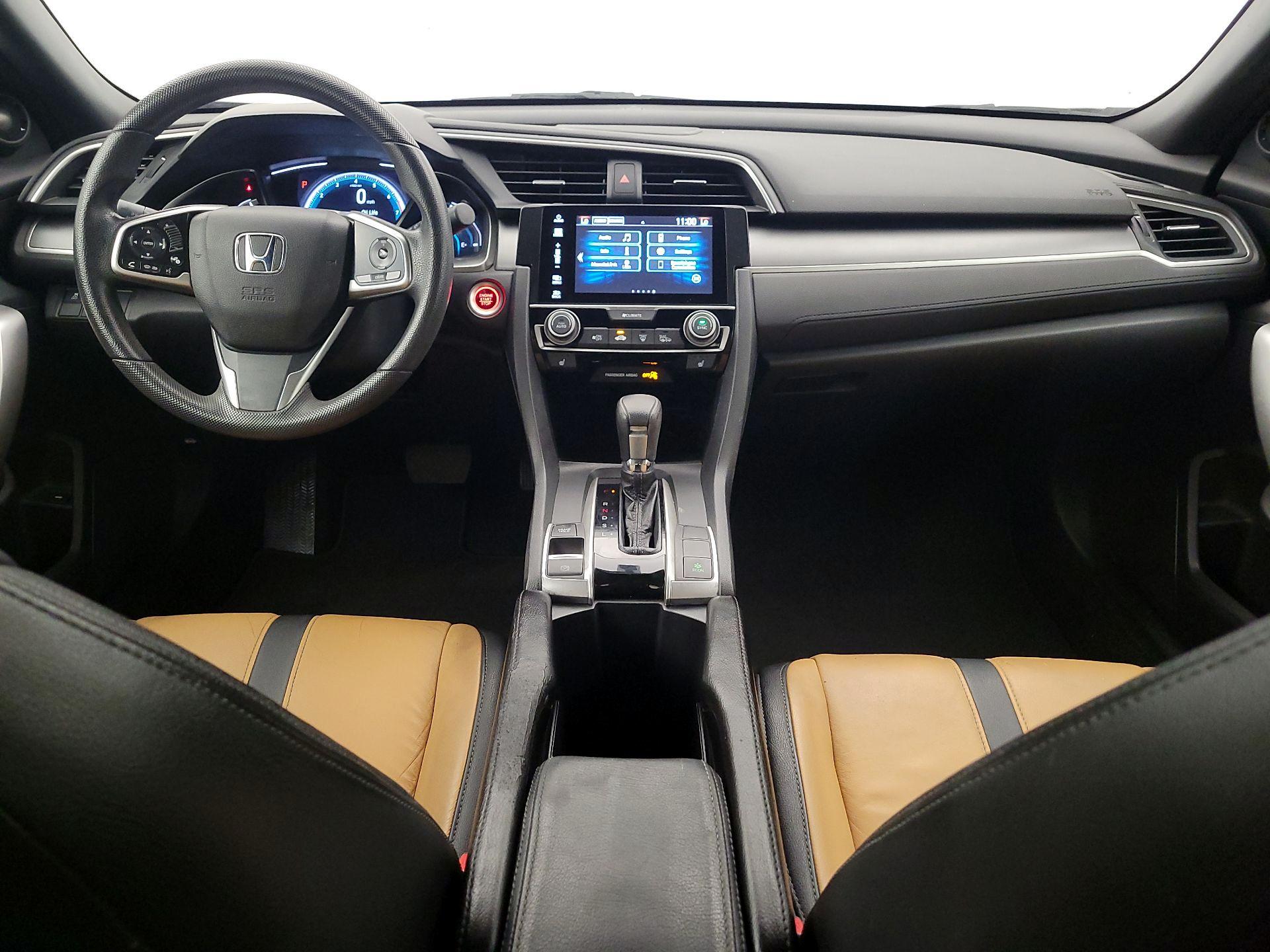 Thumbnail: 2017 Honda Civic - 9