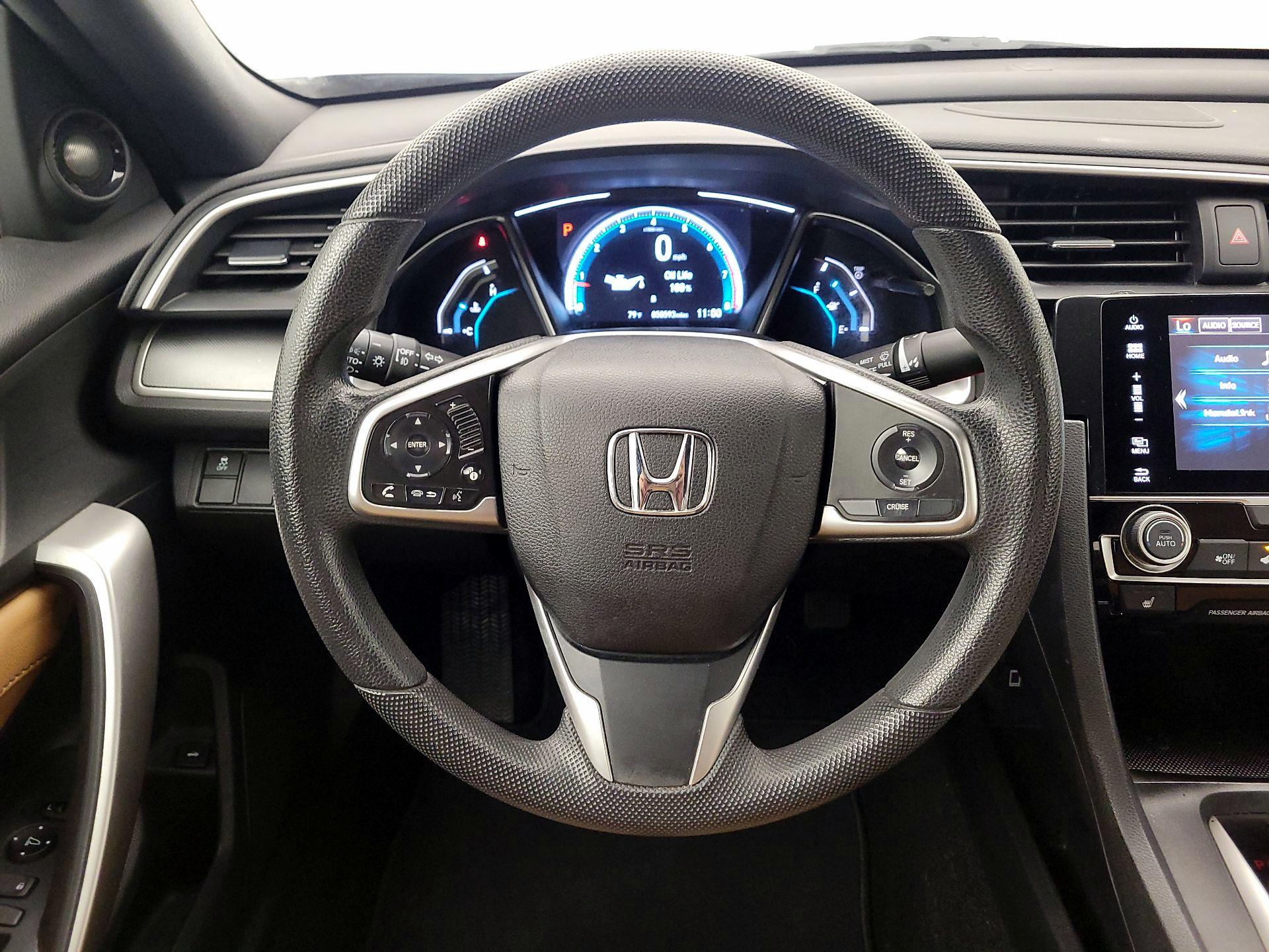 Thumbnail: 2017 Honda Civic - 10