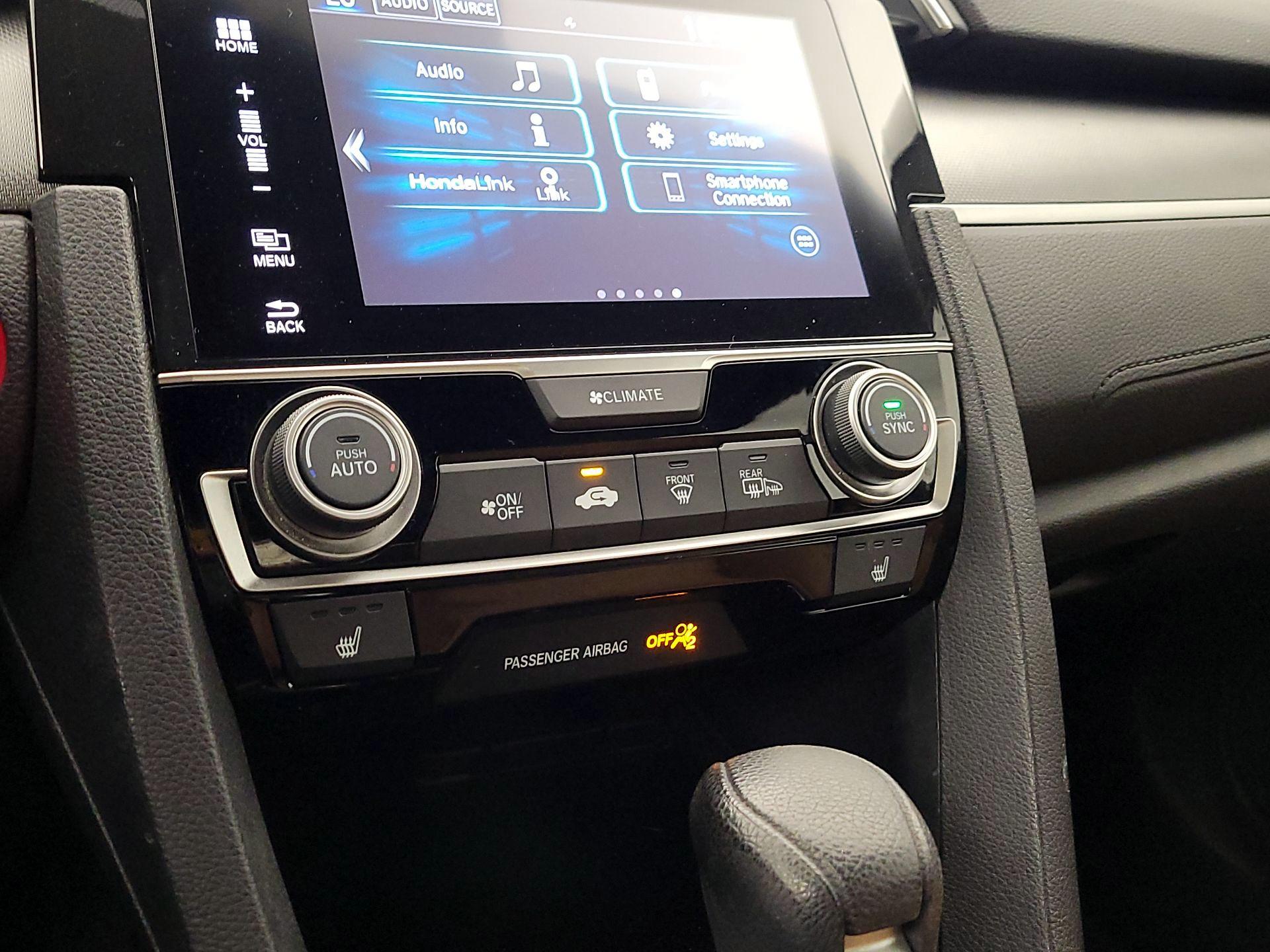 Thumbnail: 2017 Honda Civic - 16