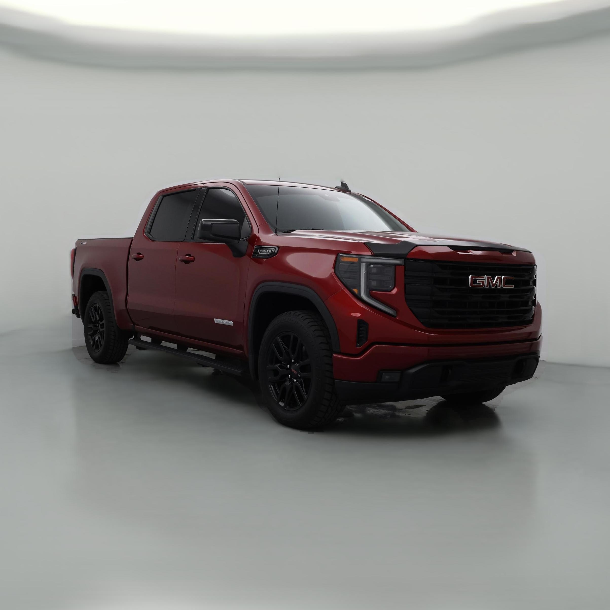Thumbnail: 2024 GMC Sierra 1500 - 1