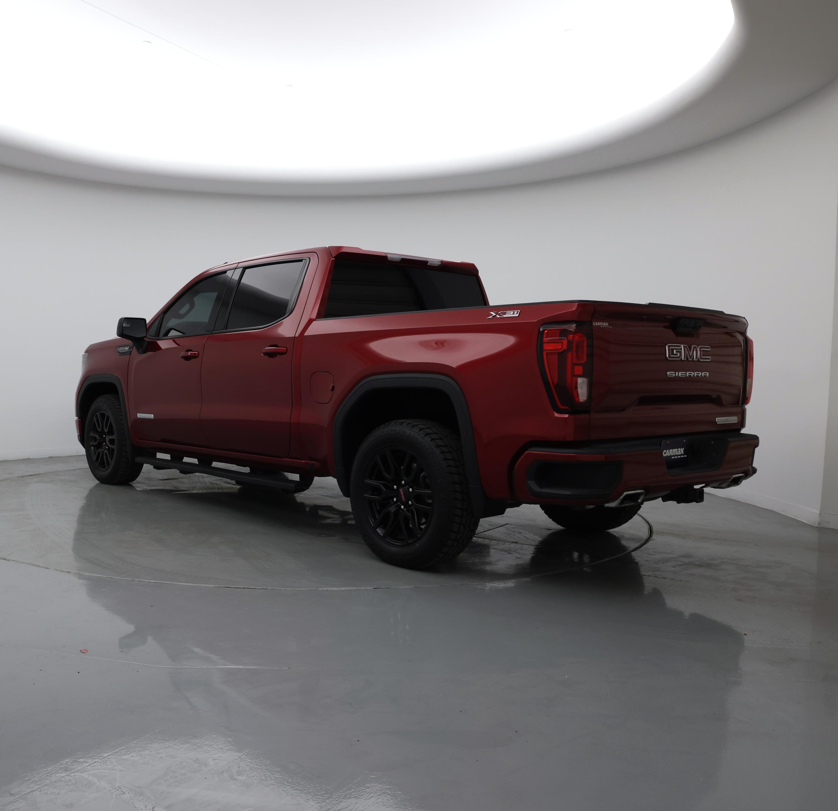 Thumbnail: 2024 GMC Sierra 1500 - 2