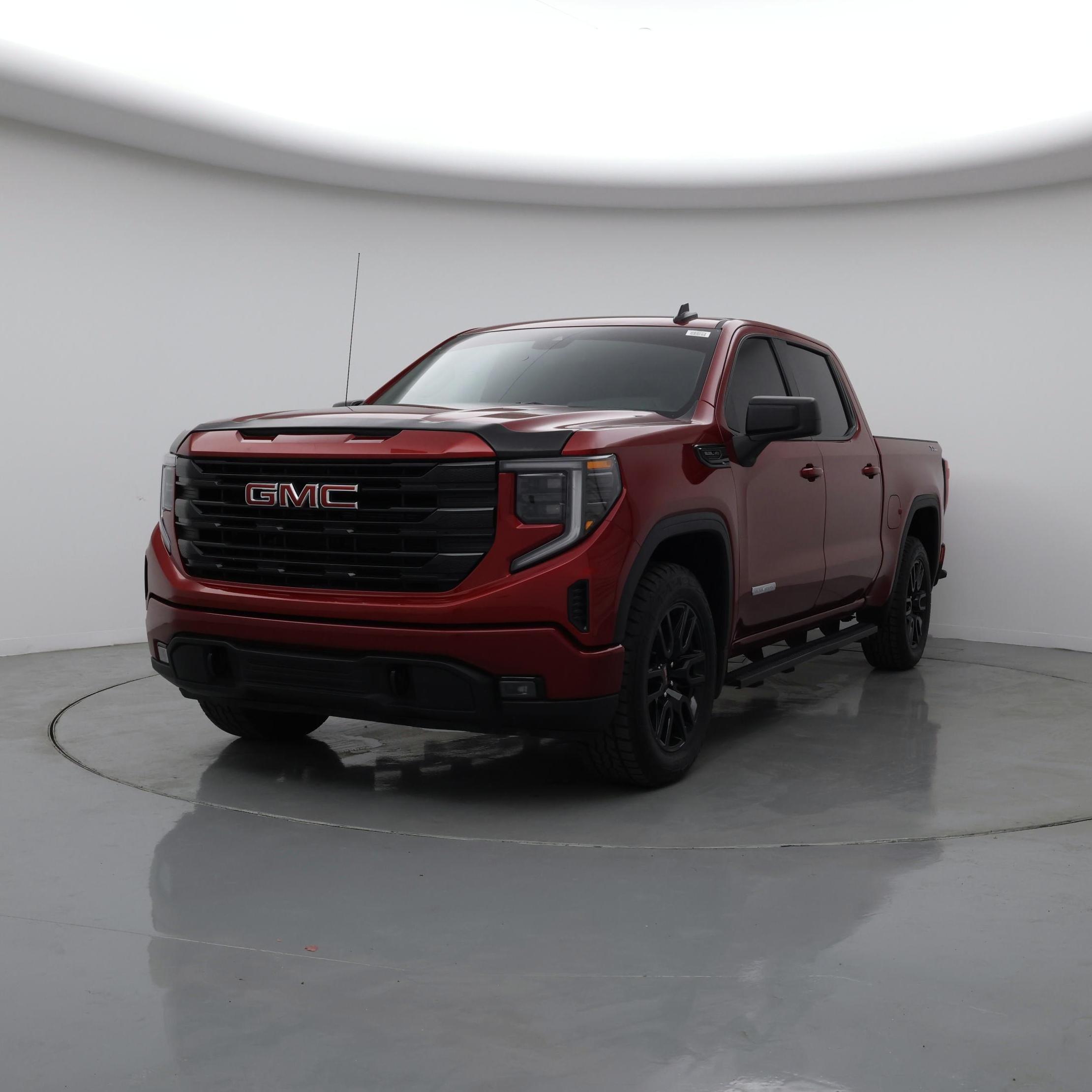 Thumbnail: 2024 GMC Sierra 1500 - 4