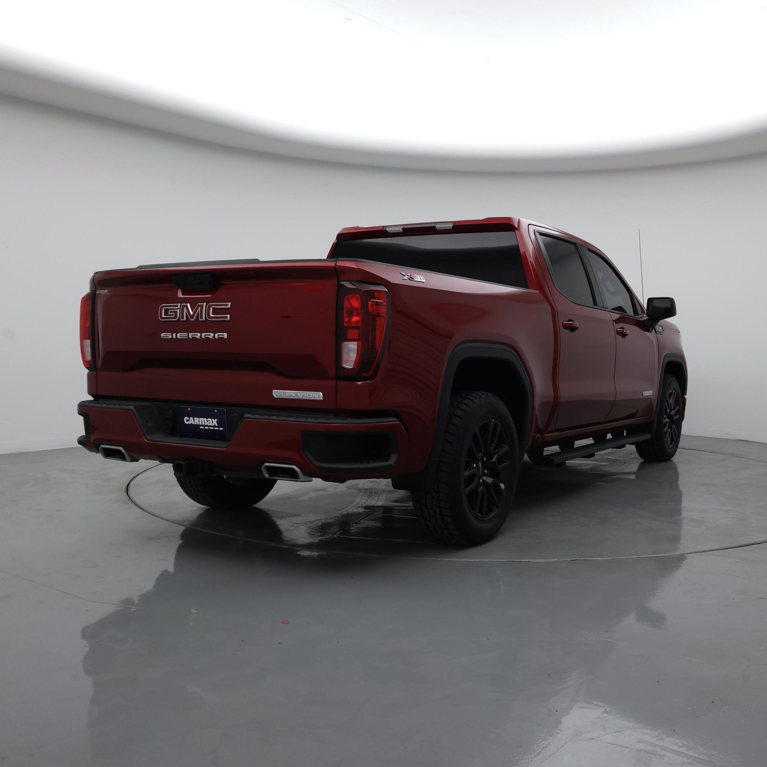 Thumbnail: 2024 GMC Sierra 1500 - 8