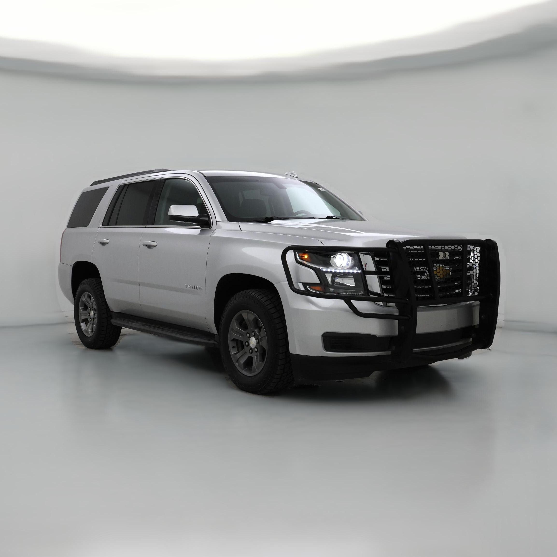 Thumbnail: 2019 Chevrolet Tahoe - 1