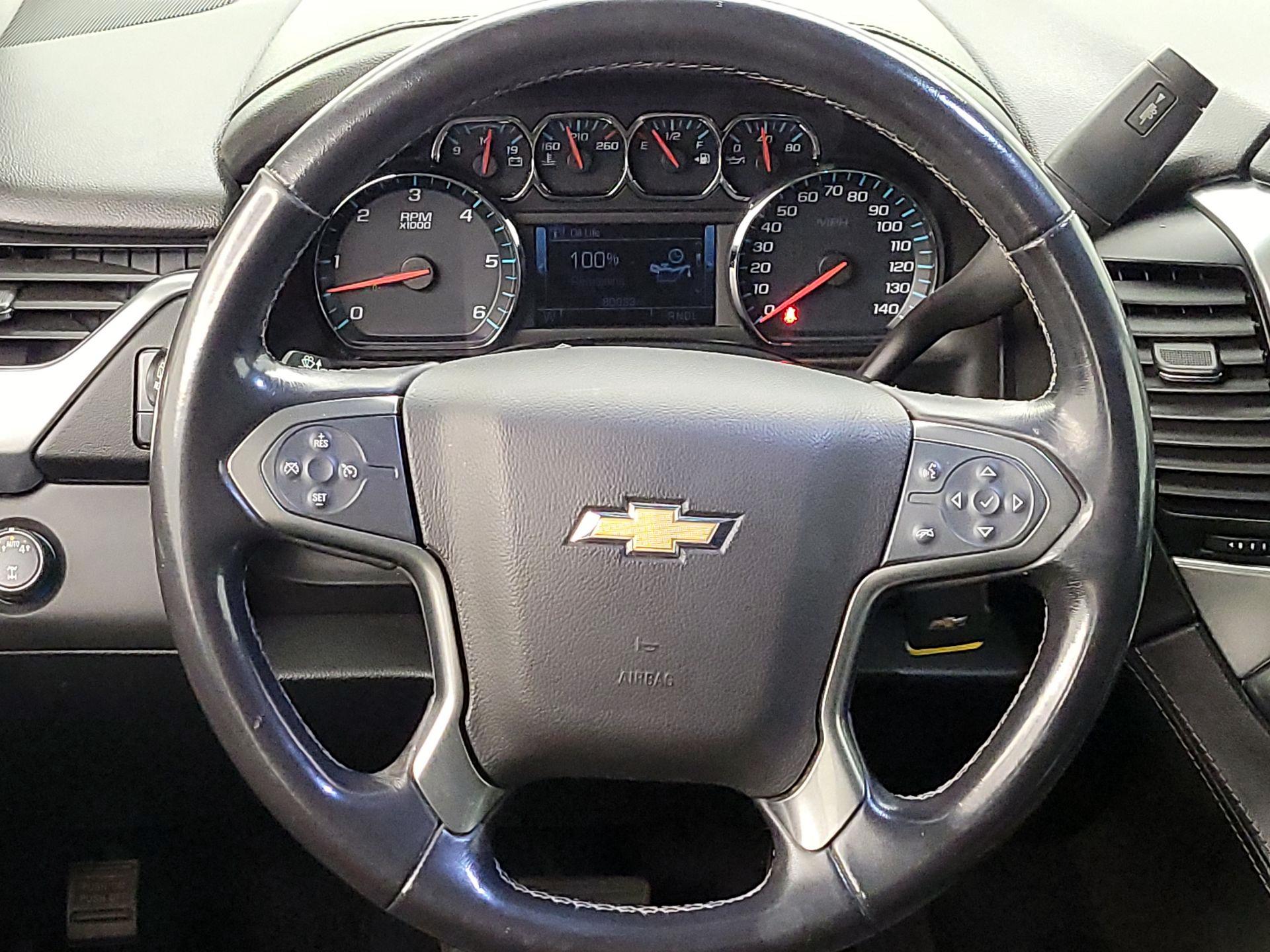 Thumbnail: 2019 Chevrolet Tahoe - 10