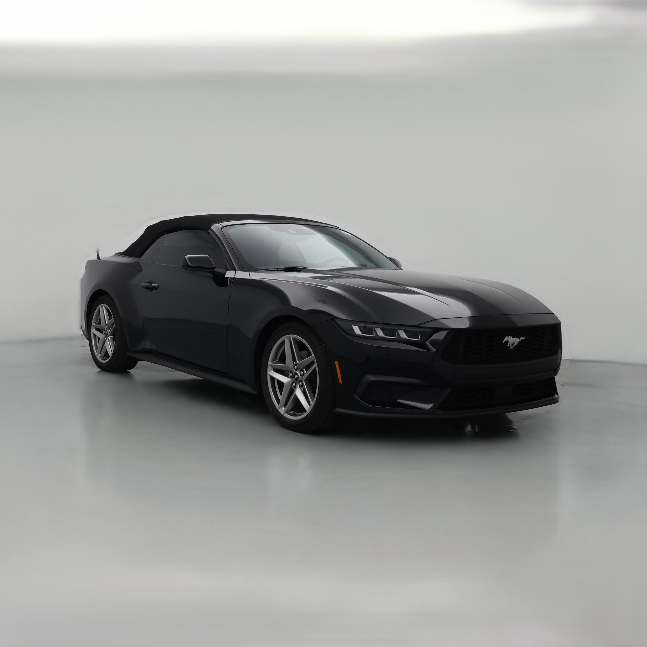 Thumbnail: 2024 Ford Mustang - 1
