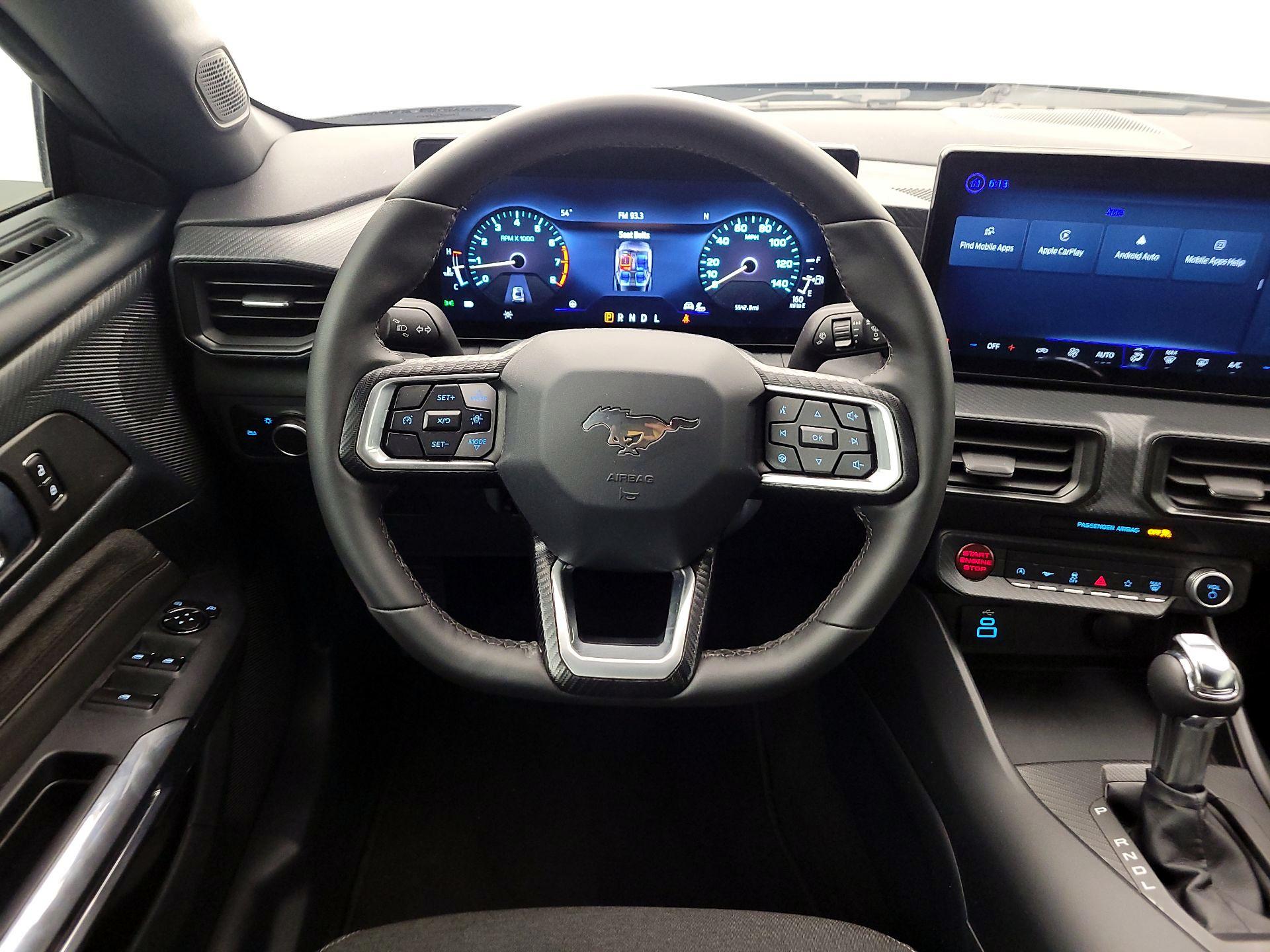 Thumbnail: 2024 Ford Mustang - 10