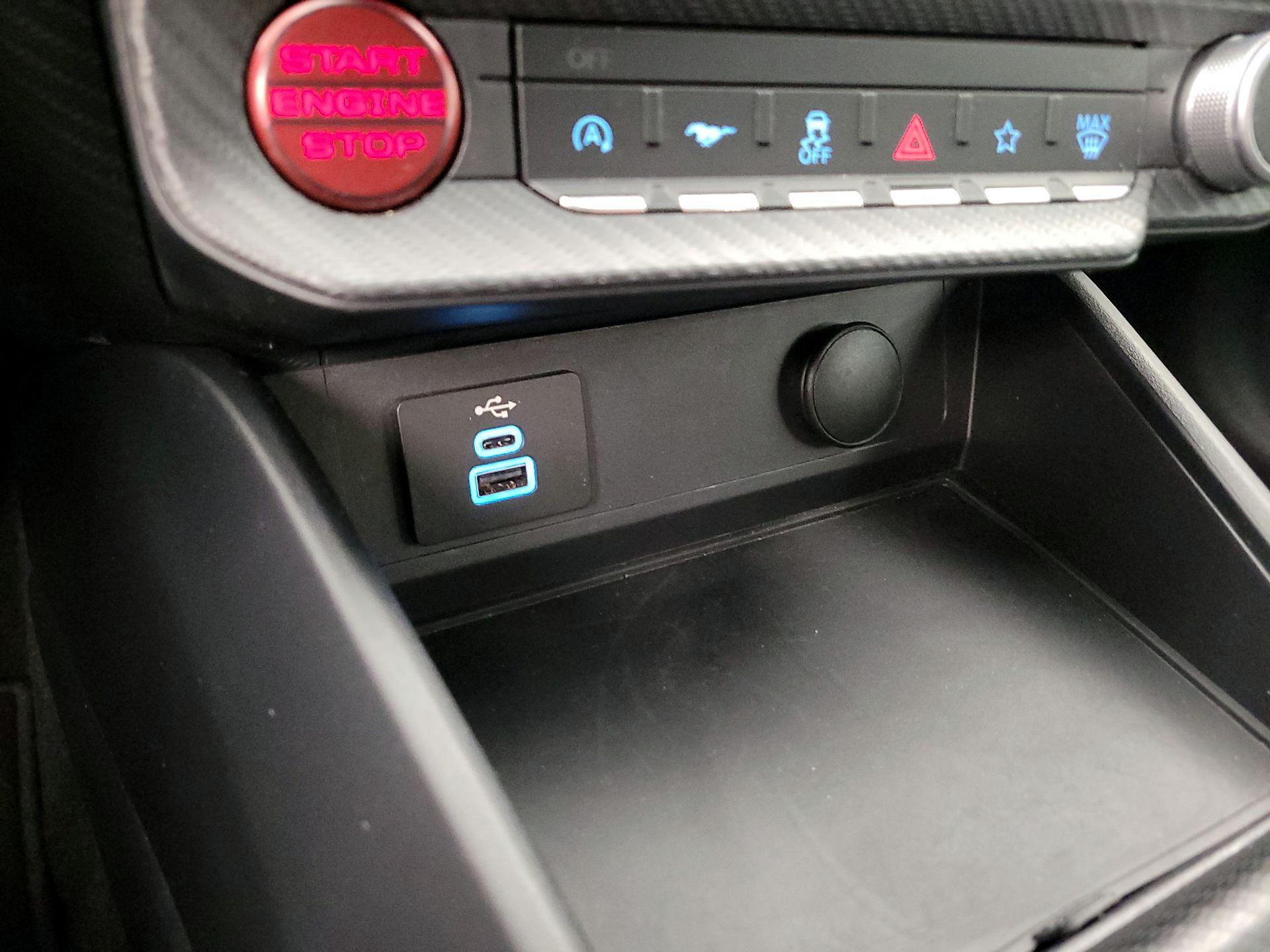 Thumbnail: 2024 Ford Mustang - 18