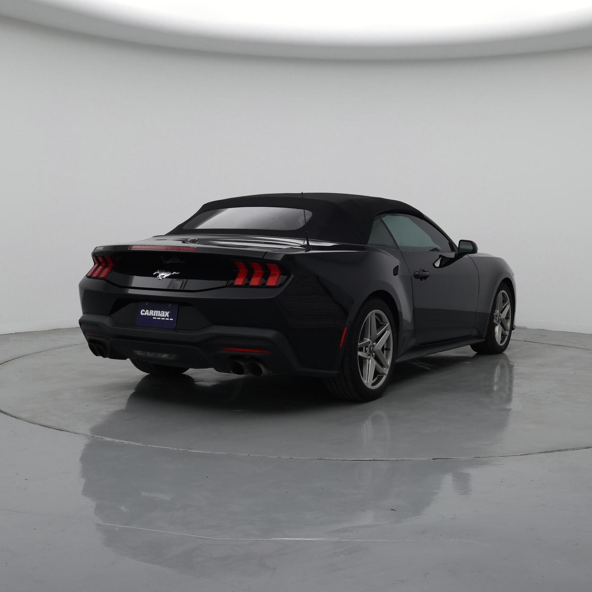 Thumbnail: 2024 Ford Mustang - 8