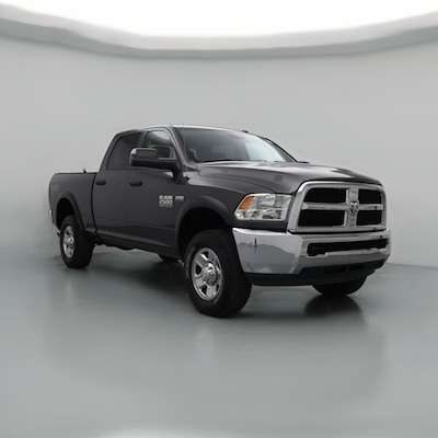 2018 Ram 2500 Tradesman