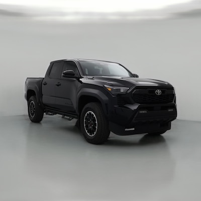 2024 Toyota Tacoma Hybrid TRD Off Road