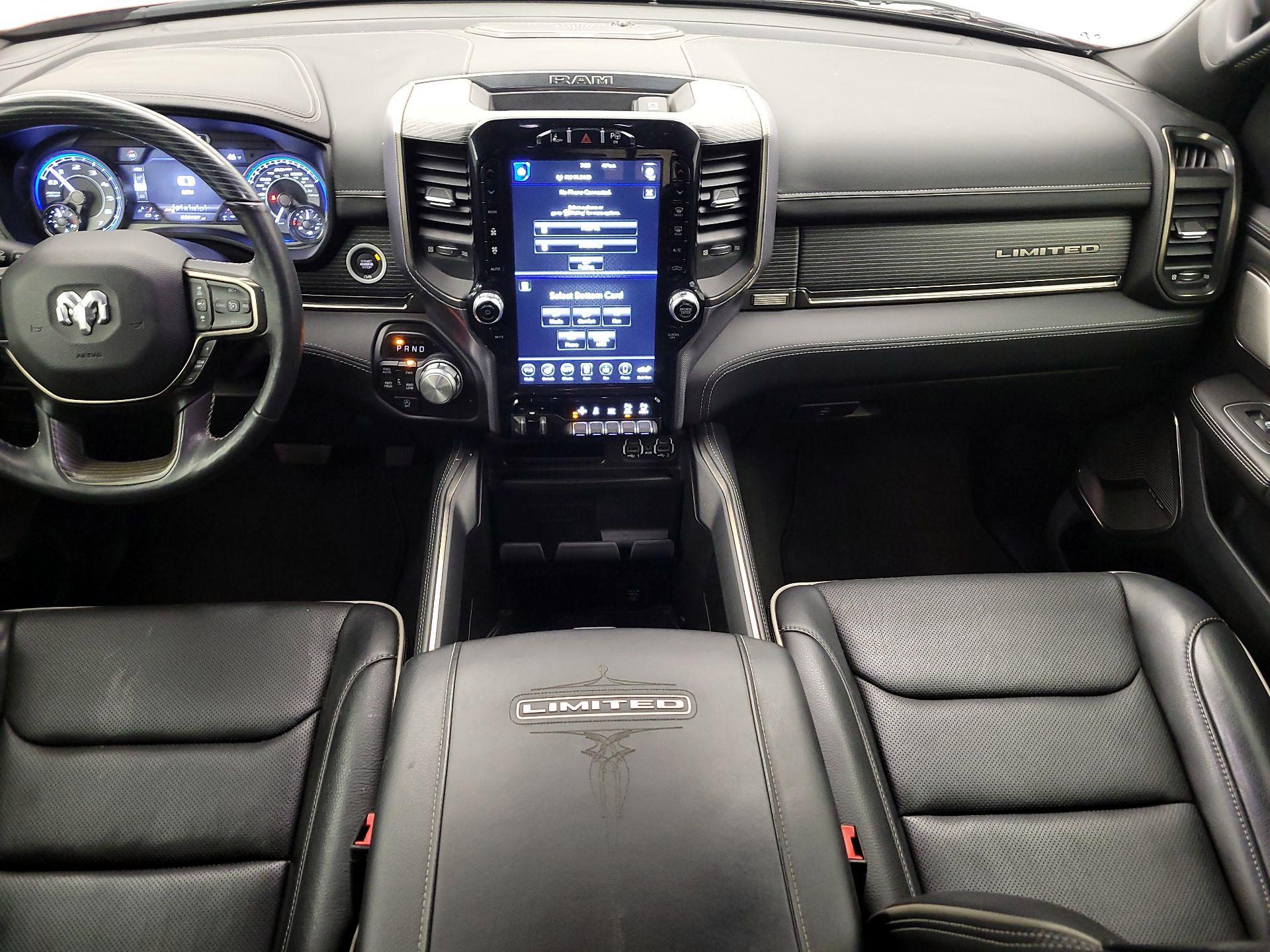 Thumbnail: 2021 RAM 1500 - 9