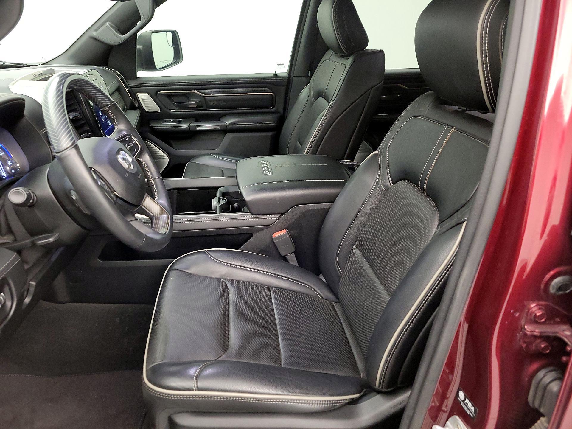 Thumbnail: 2021 RAM 1500 - 11