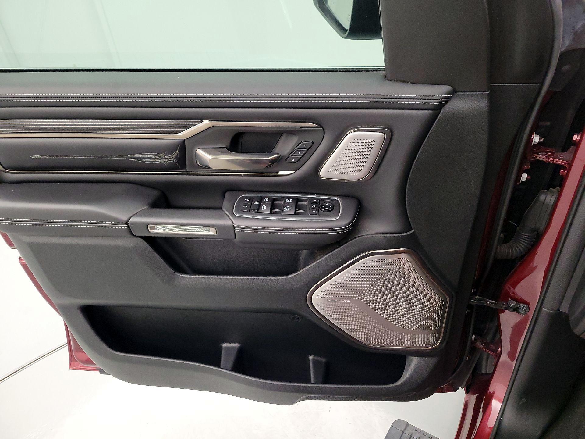 Thumbnail: 2021 RAM 1500 - 12