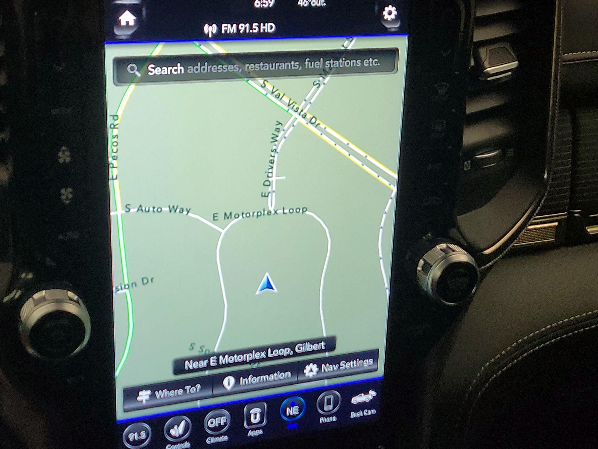 Thumbnail: 2021 RAM 1500 - 14