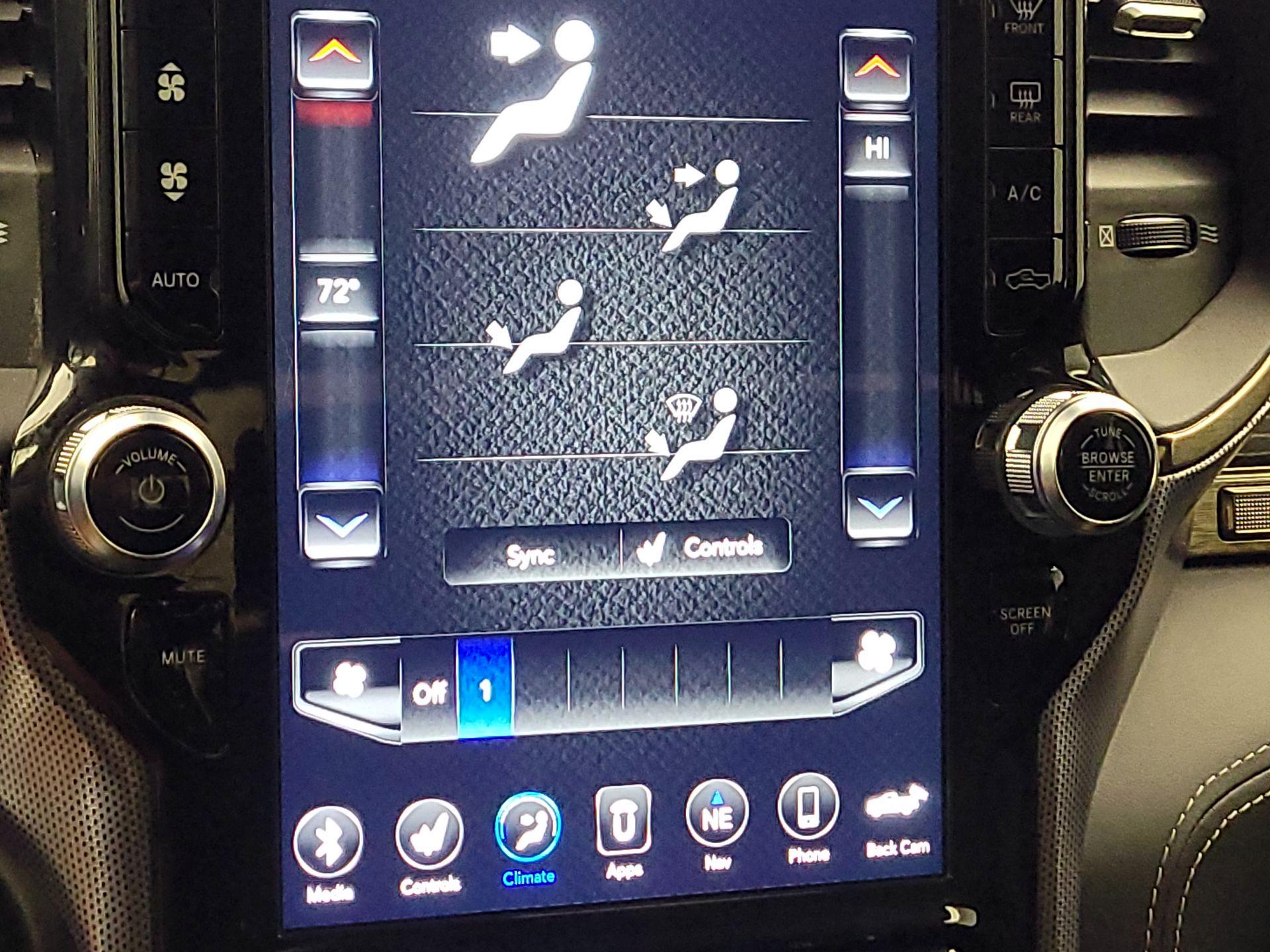 Thumbnail: 2021 RAM 1500 - 17