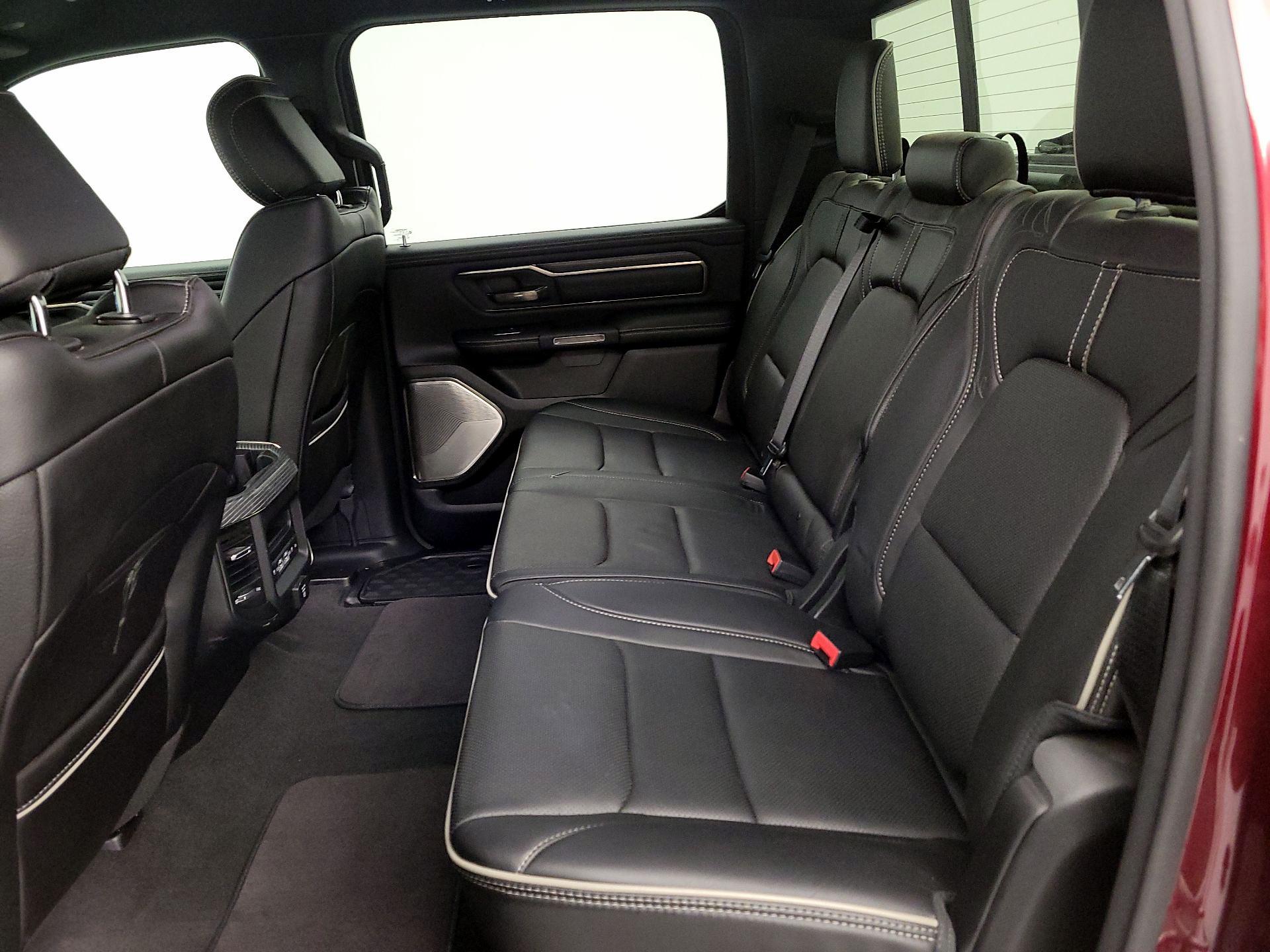 Thumbnail: 2021 RAM 1500 - 20