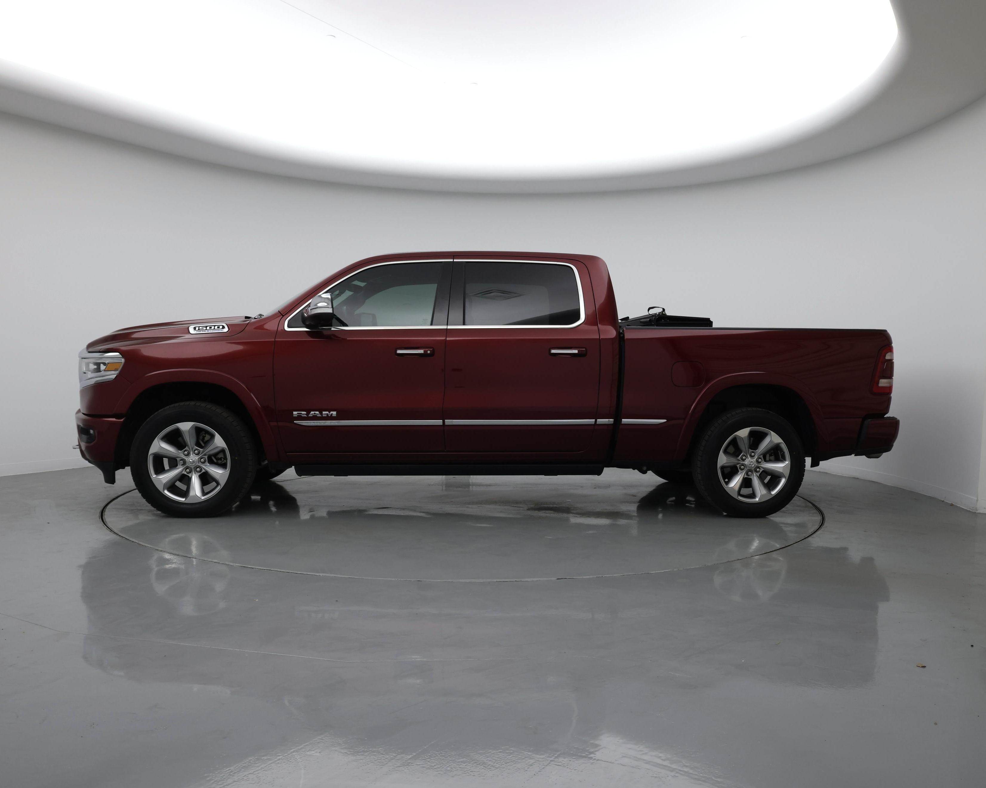 Thumbnail: 2021 RAM 1500 - 3