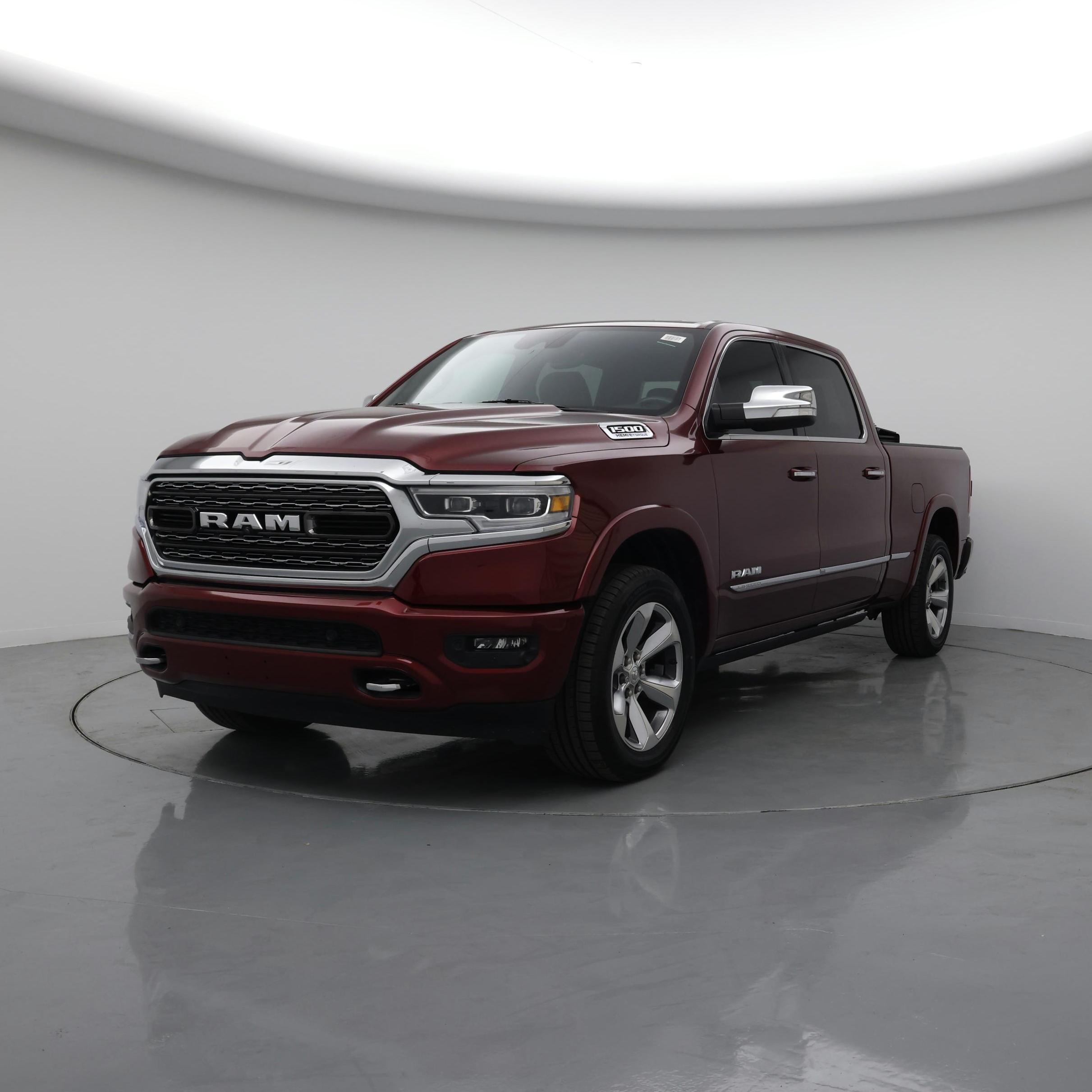 Thumbnail: 2021 RAM 1500 - 4