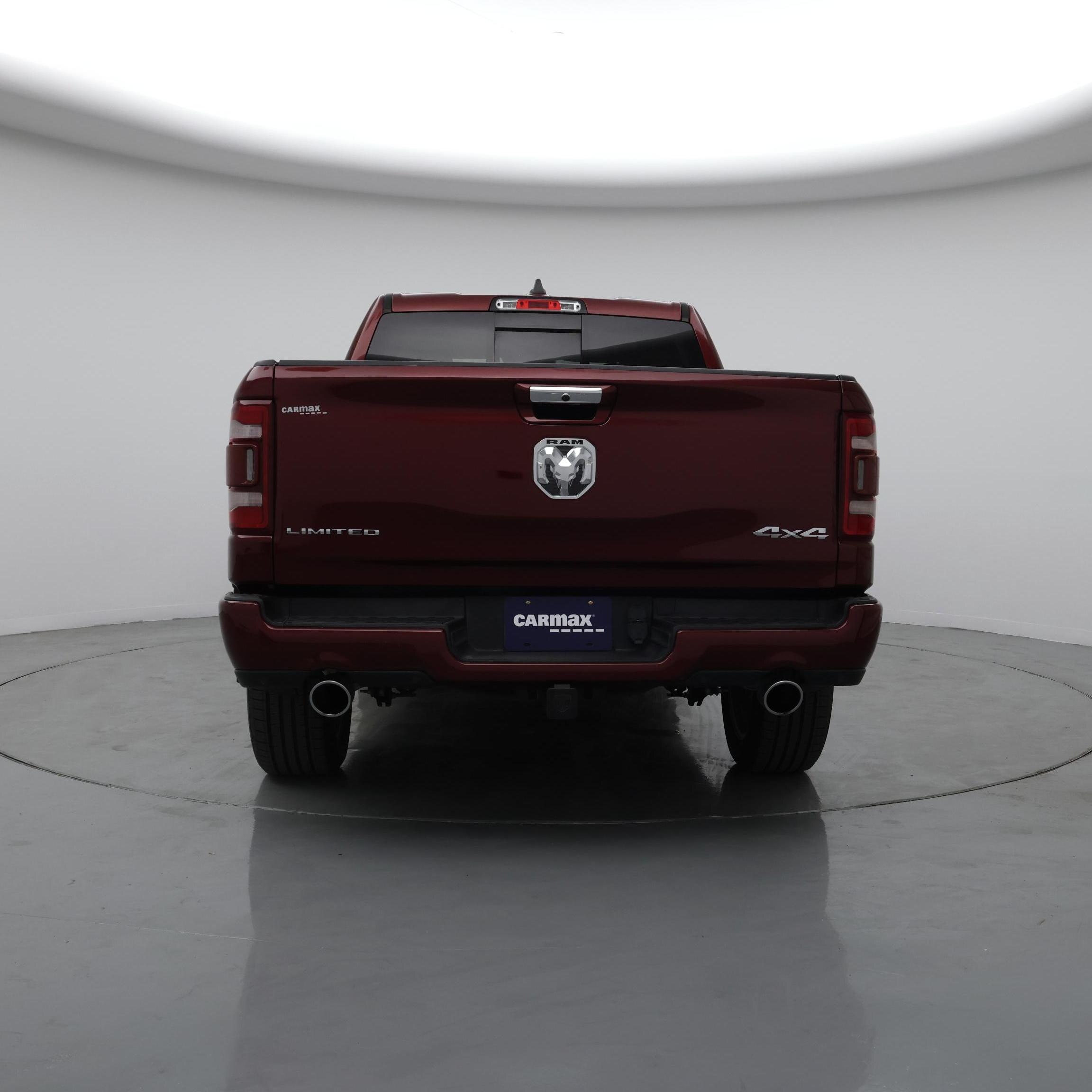 Thumbnail: 2021 RAM 1500 - 6