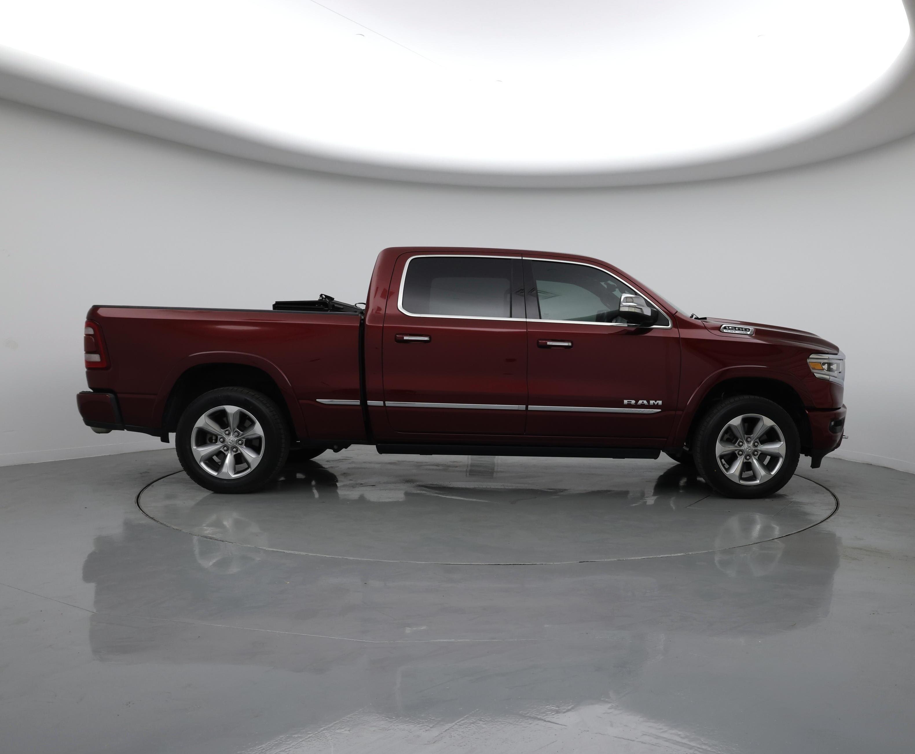 Thumbnail: 2021 RAM 1500 - 7