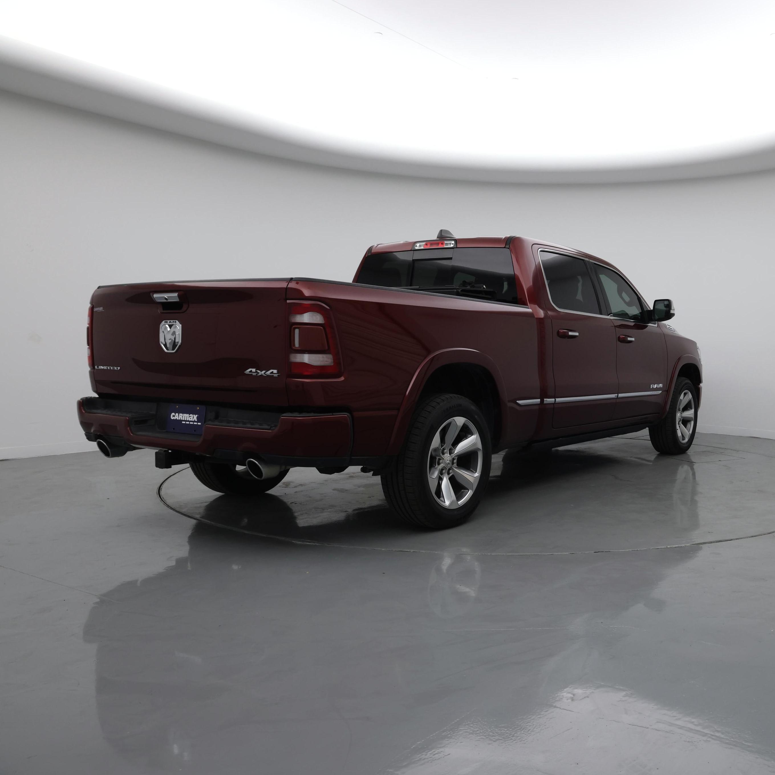 Thumbnail: 2021 RAM 1500 - 8
