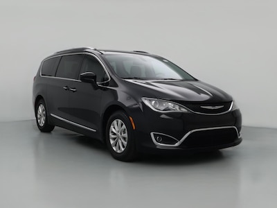 2018 Chrysler Pacifica Touring L Plus