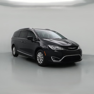 2018 Chrysler Pacifica Touring L Plus
