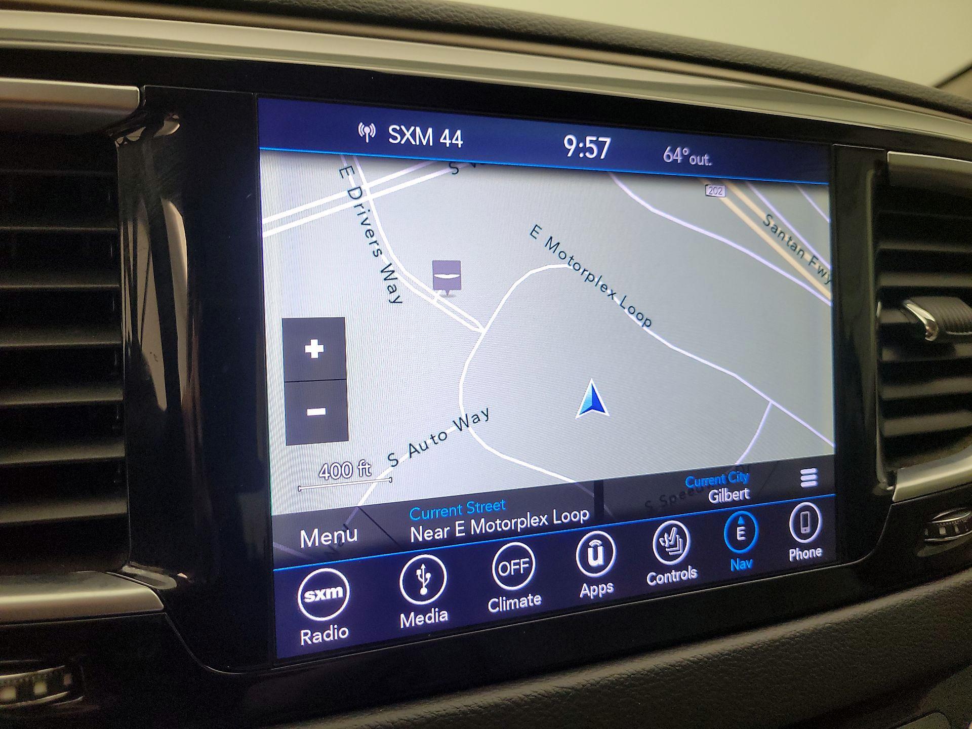 Thumbnail: 2018 Chrysler Pacifica - 14