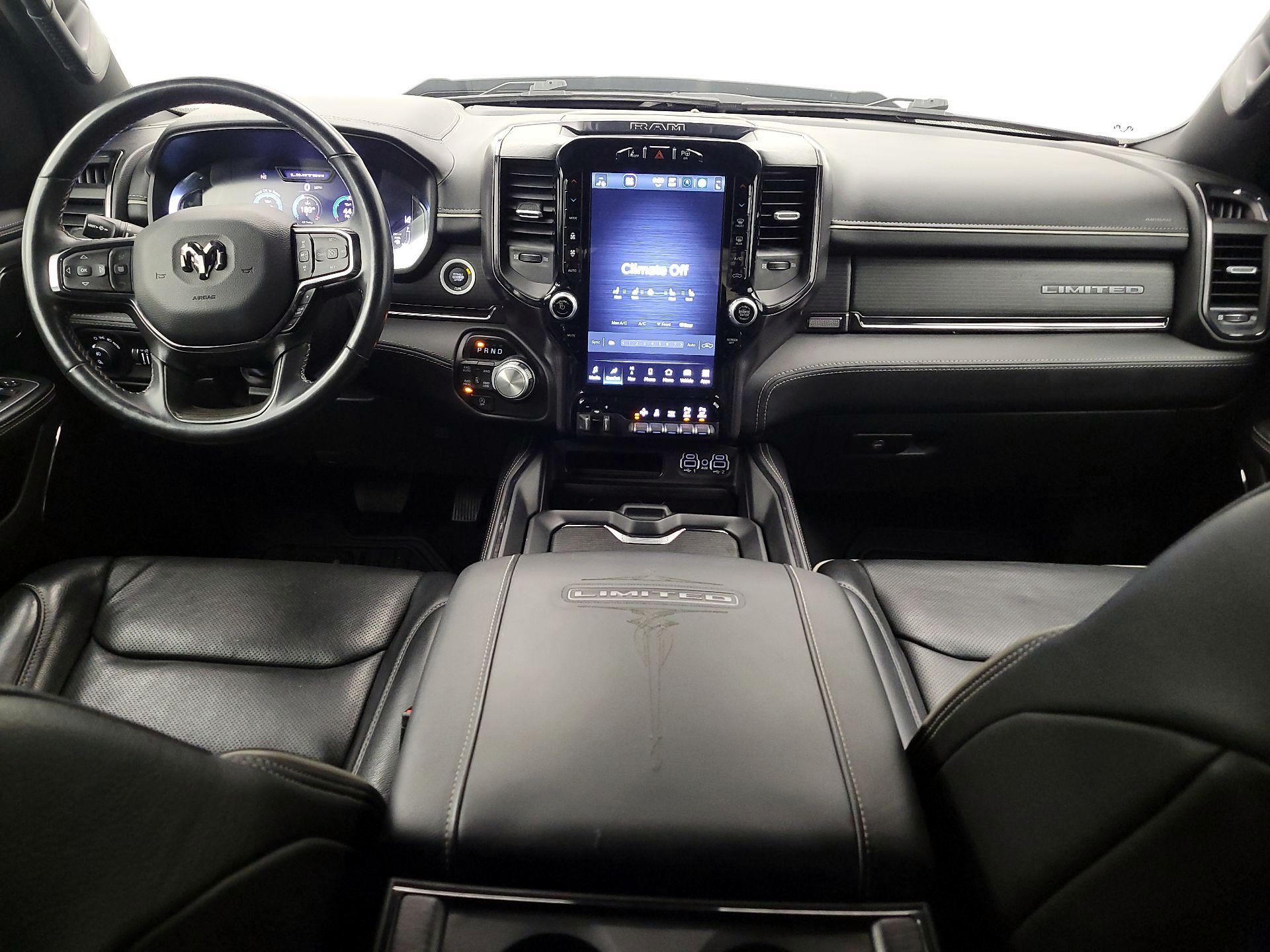 Thumbnail: 2023 RAM 1500 - 9