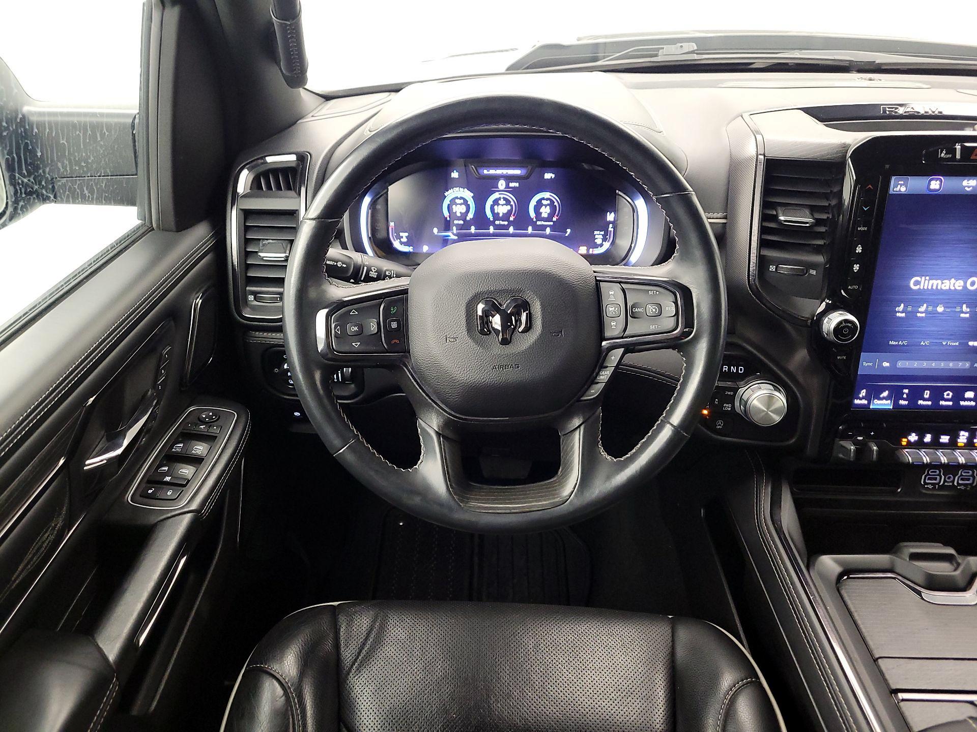 Thumbnail: 2023 RAM 1500 - 10