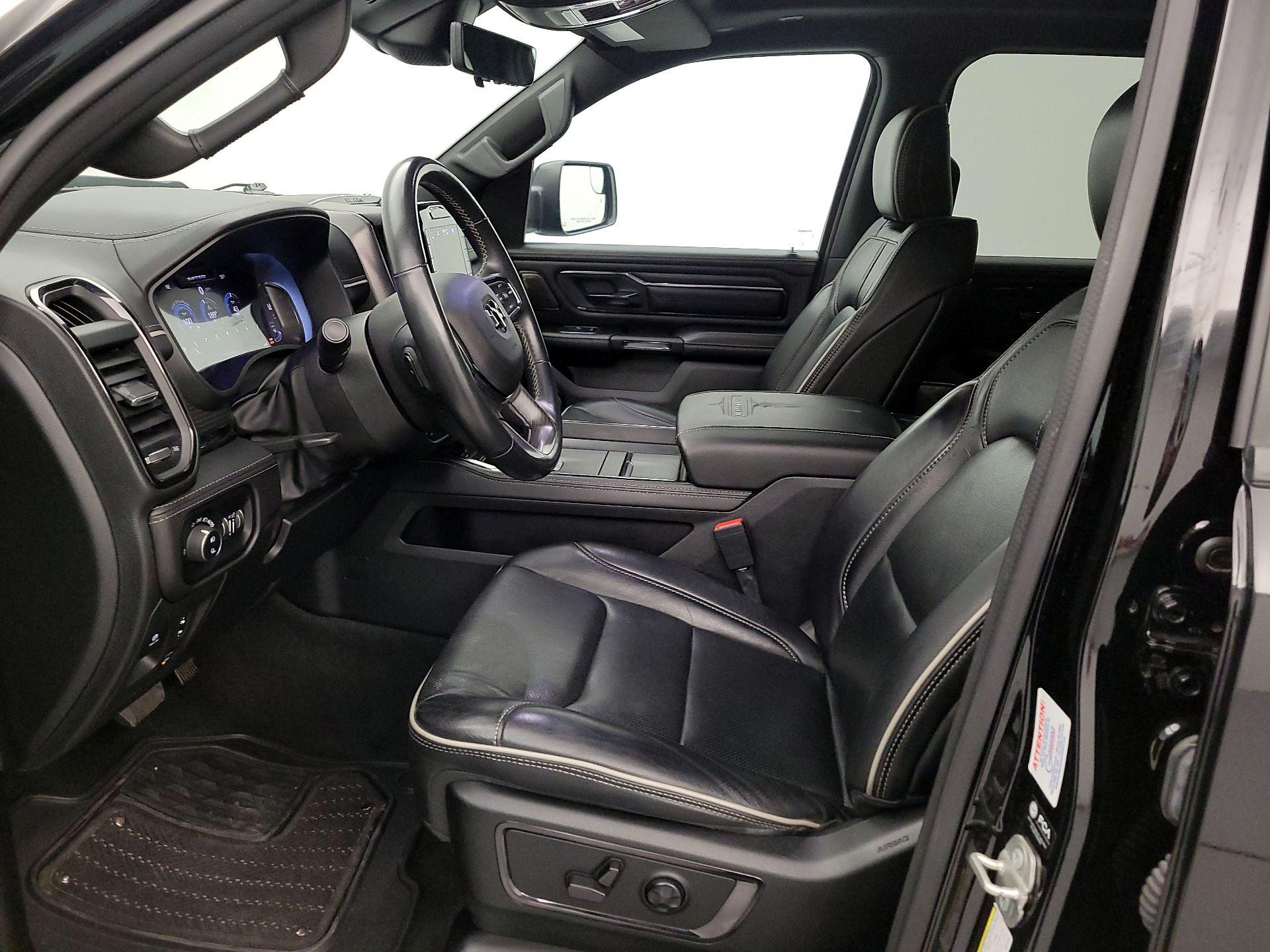 Thumbnail: 2023 RAM 1500 - 11