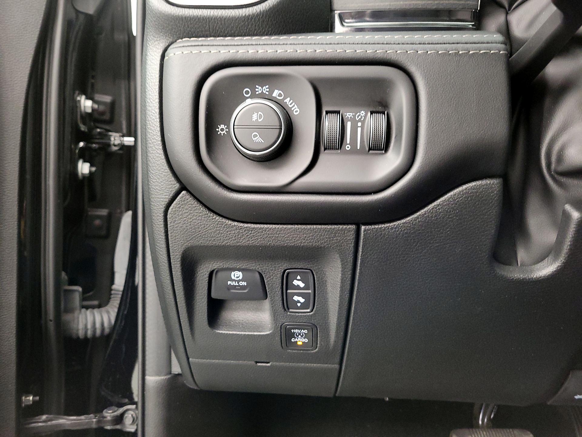 Thumbnail: 2023 RAM 1500 - 13